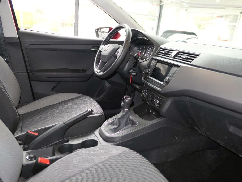 Fahrzeugabbildung Seat Ibiza Style  4 Türen*LM*Navi*Allwetterreifen