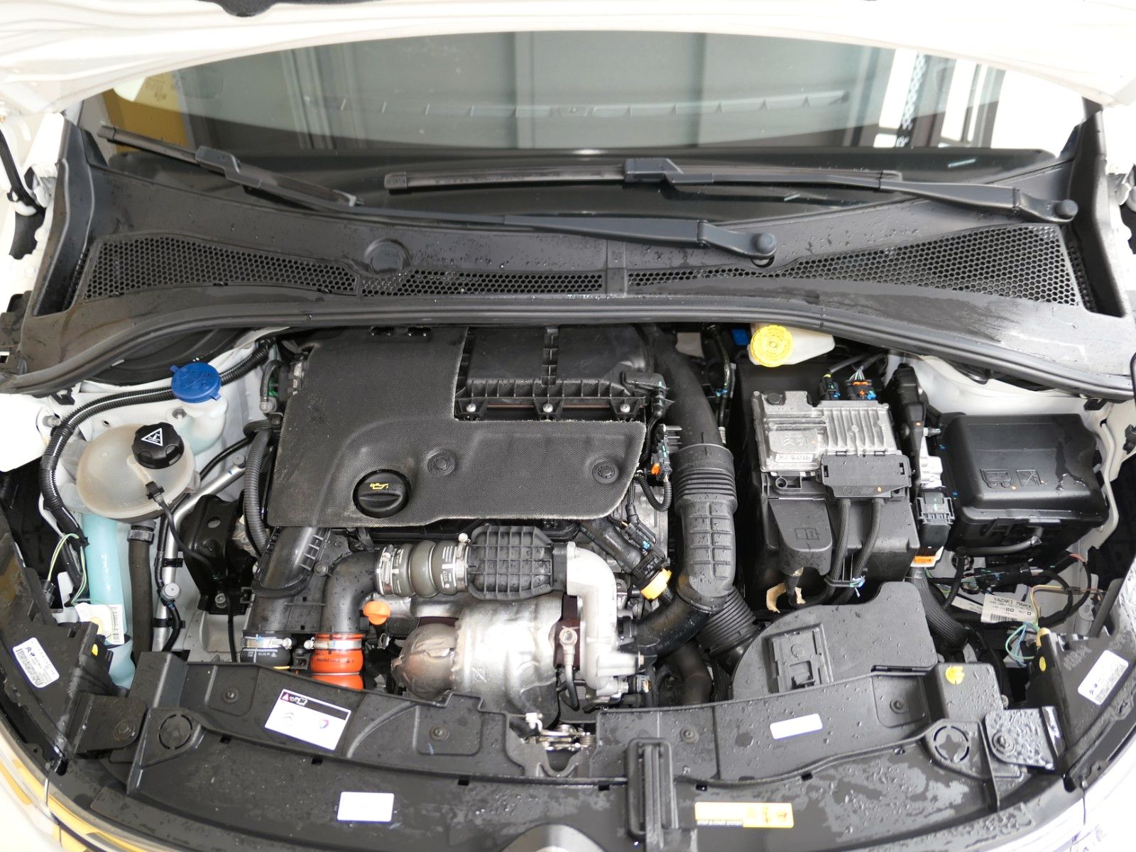 Fahrzeugabbildung Citroën C3 1.6 BlueHDi