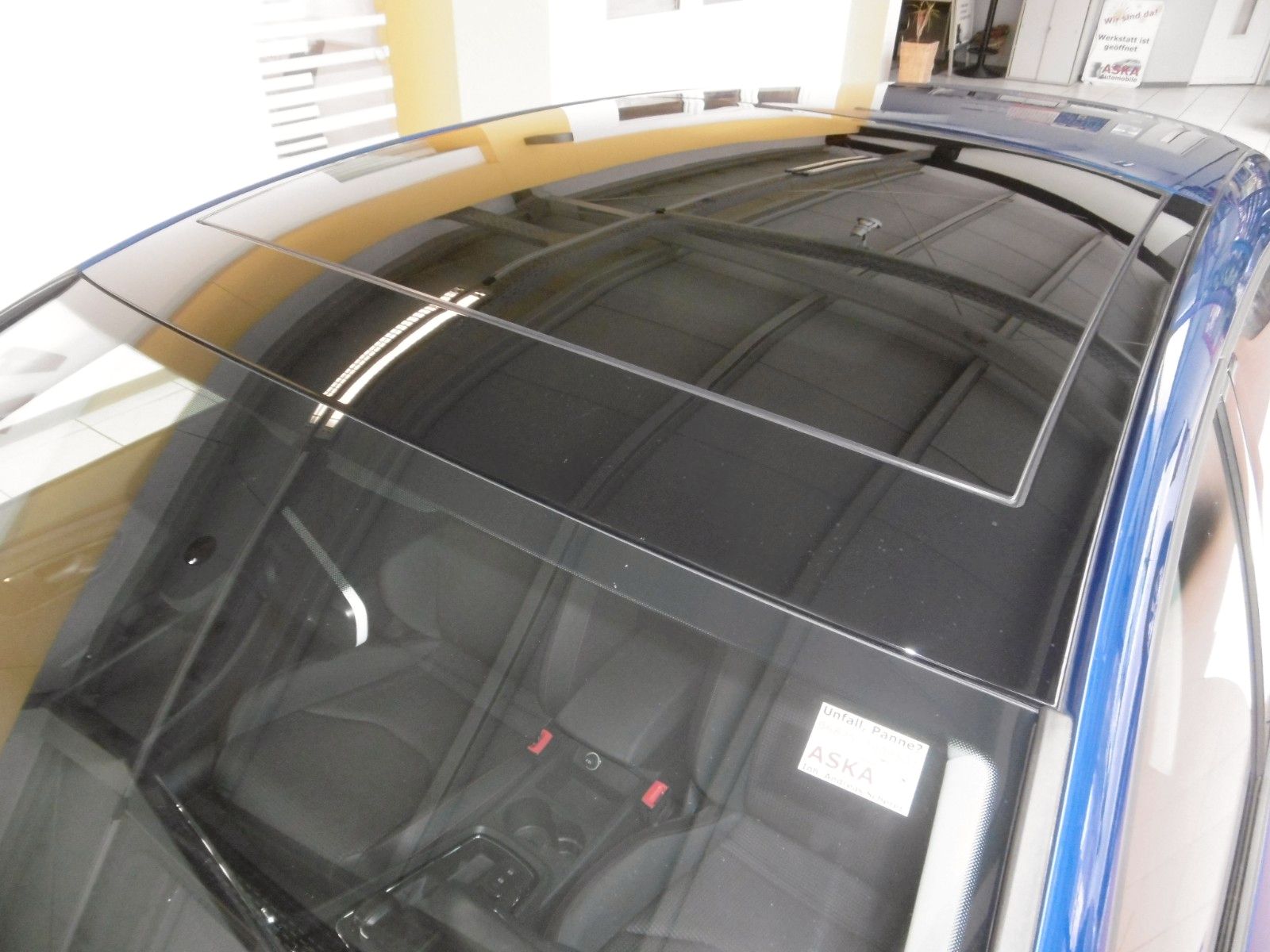 Fahrzeugabbildung Seat Leon FR 1.8 TSI  DSG*NAVI*LM18",Panoramadach