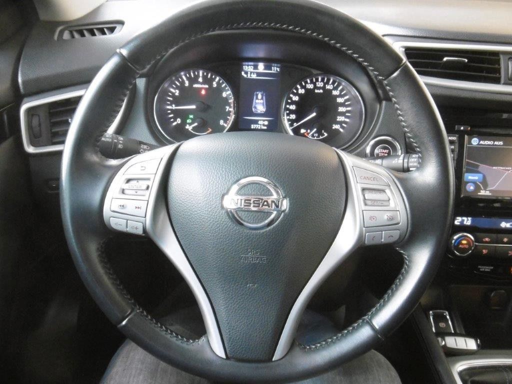 Fahrzeugabbildung Nissan Qashqai  Tekna Grande *Navi* Panoramadach*Leder
