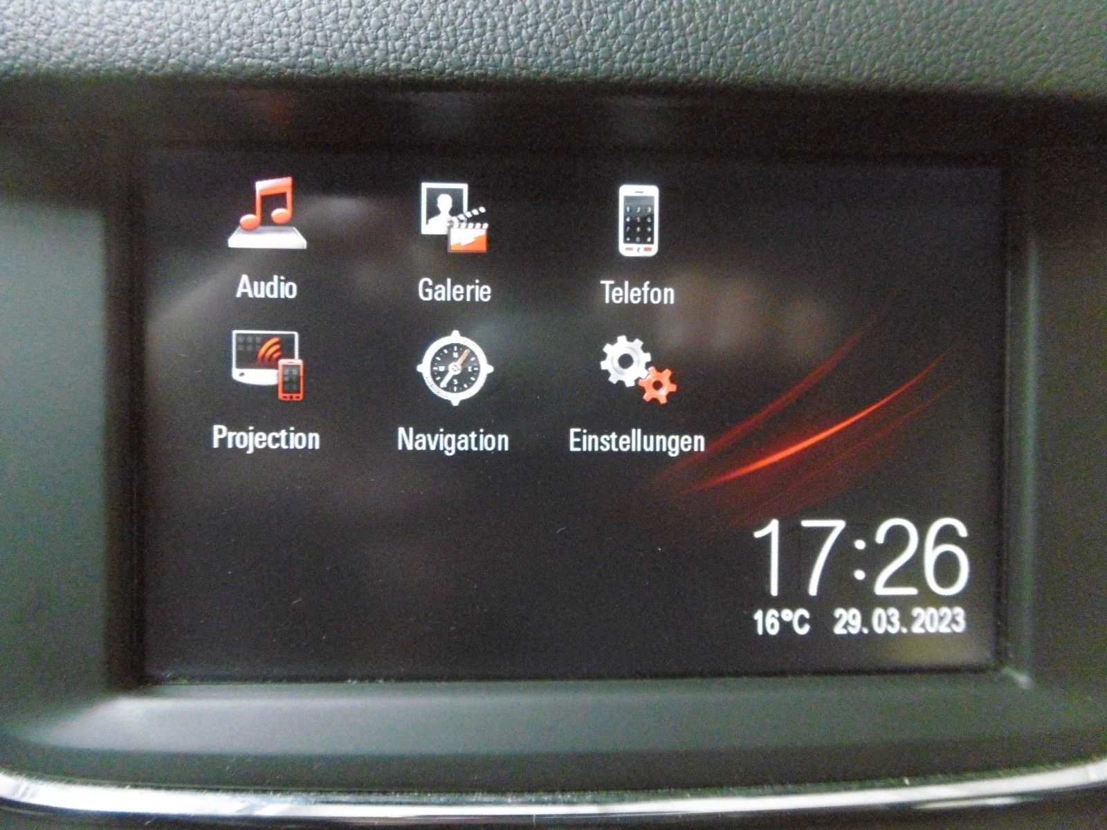 Fahrzeugabbildung Opel Astra  ST 1.5 CDTI Automatik*NAVI*unfallfrei
