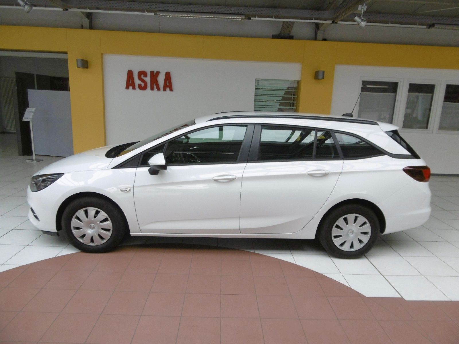 Fahrzeugabbildung Opel Astra  ST 1.5 CDTI Automatik*NAVI*unfallfrei