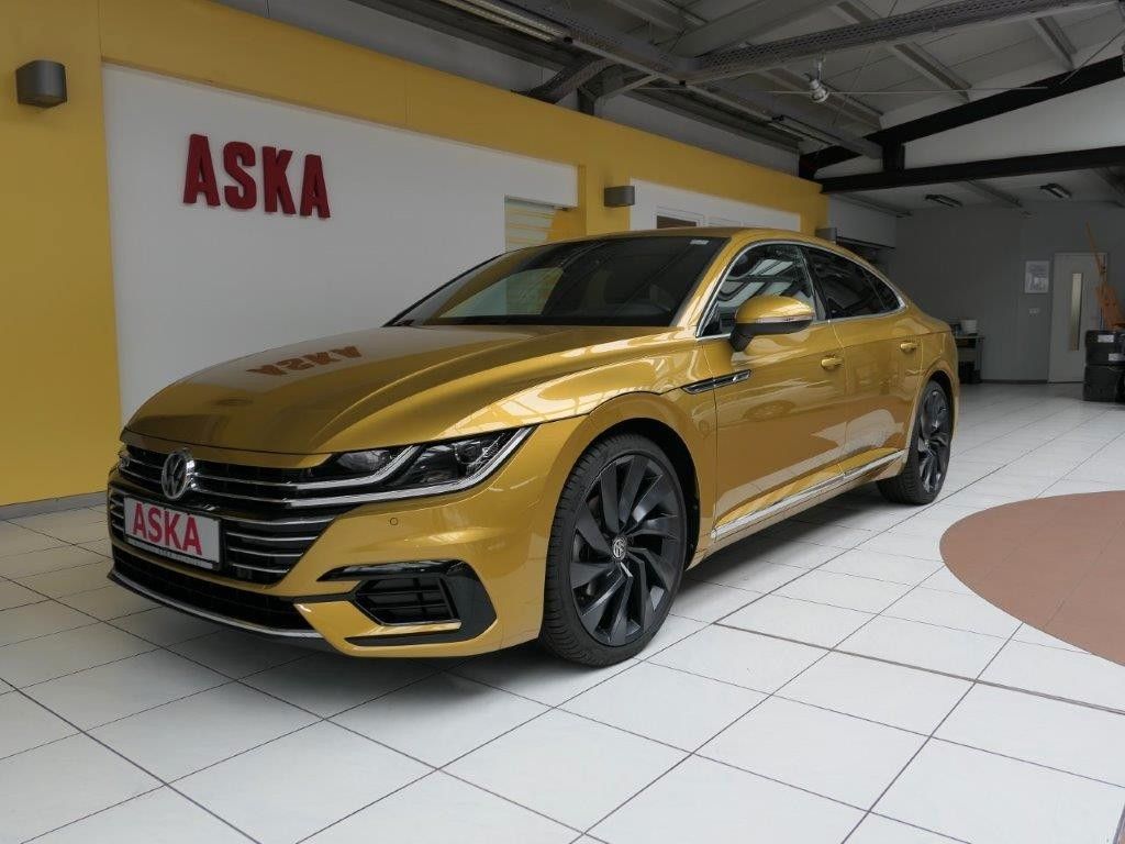 Fahrzeugabbildung Volkswagen Arteon R-Line 2.0 TSI DSG NAVI