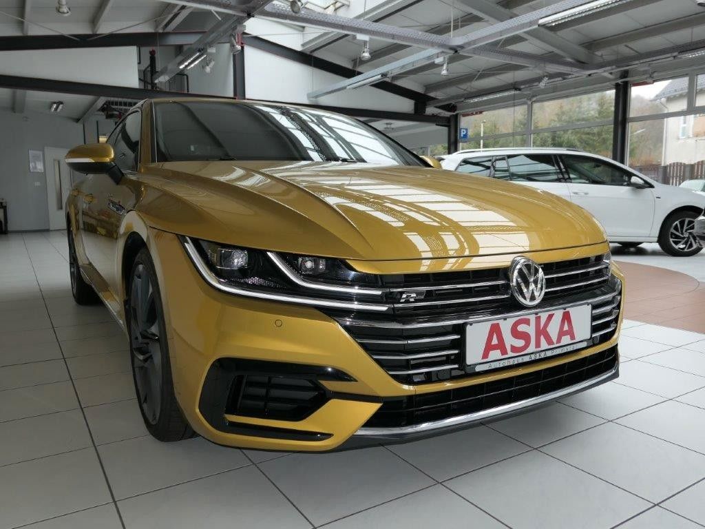 Fahrzeugabbildung Volkswagen Arteon R-Line 2.0 TSI DSG NAVI