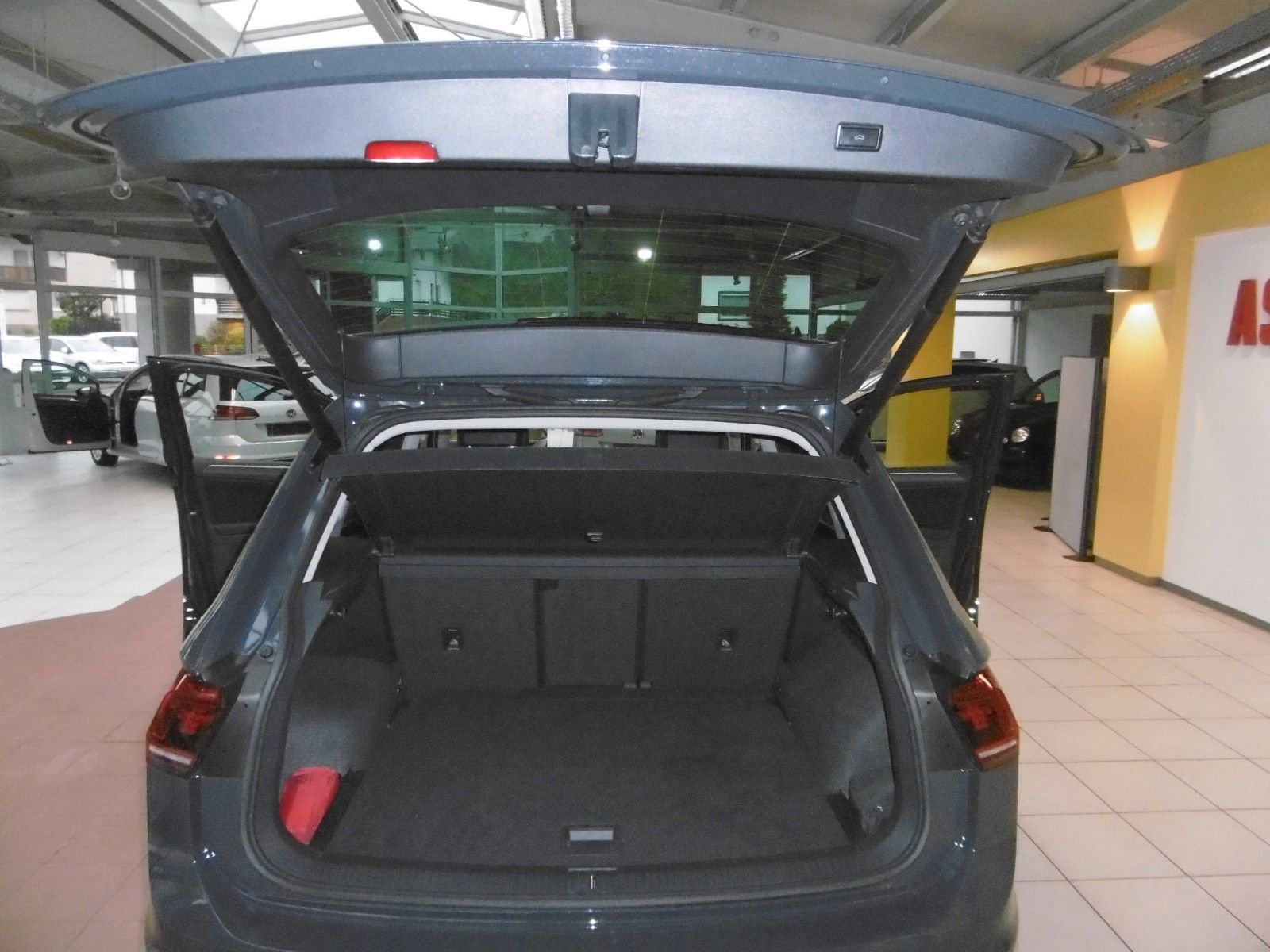 Fahrzeugabbildung Volkswagen Tiguan 2.0 TSI  Highline 4Motion DSG ACC Standhe