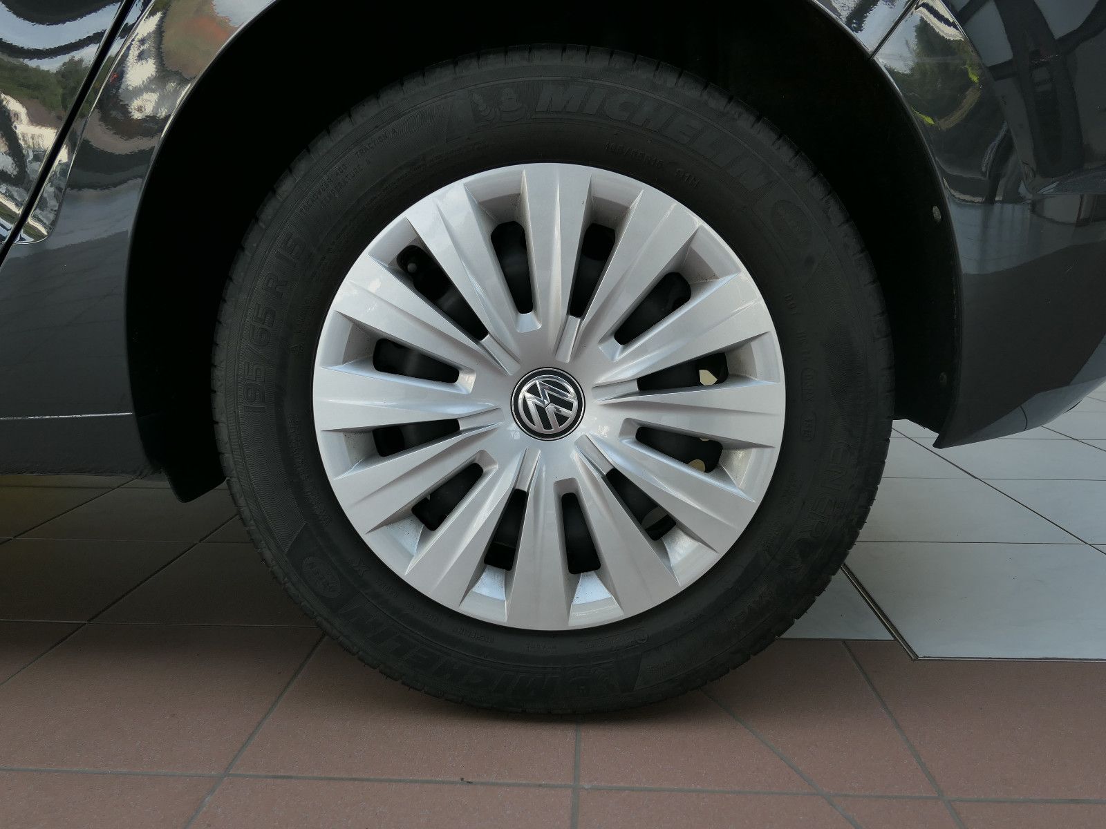 Fahrzeugabbildung Volkswagen Golf Sportsvan 1.2 TSI BMT