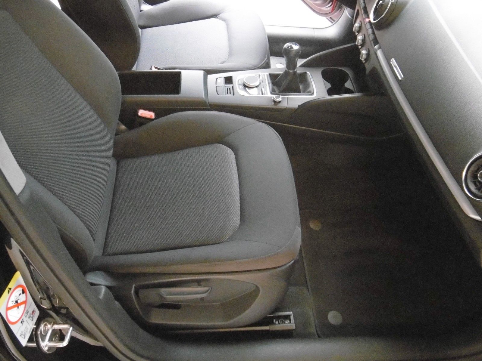 Fahrzeugabbildung Audi A3 1.0 TFSI Limousine TFSI*LM*NAVI*Xenon