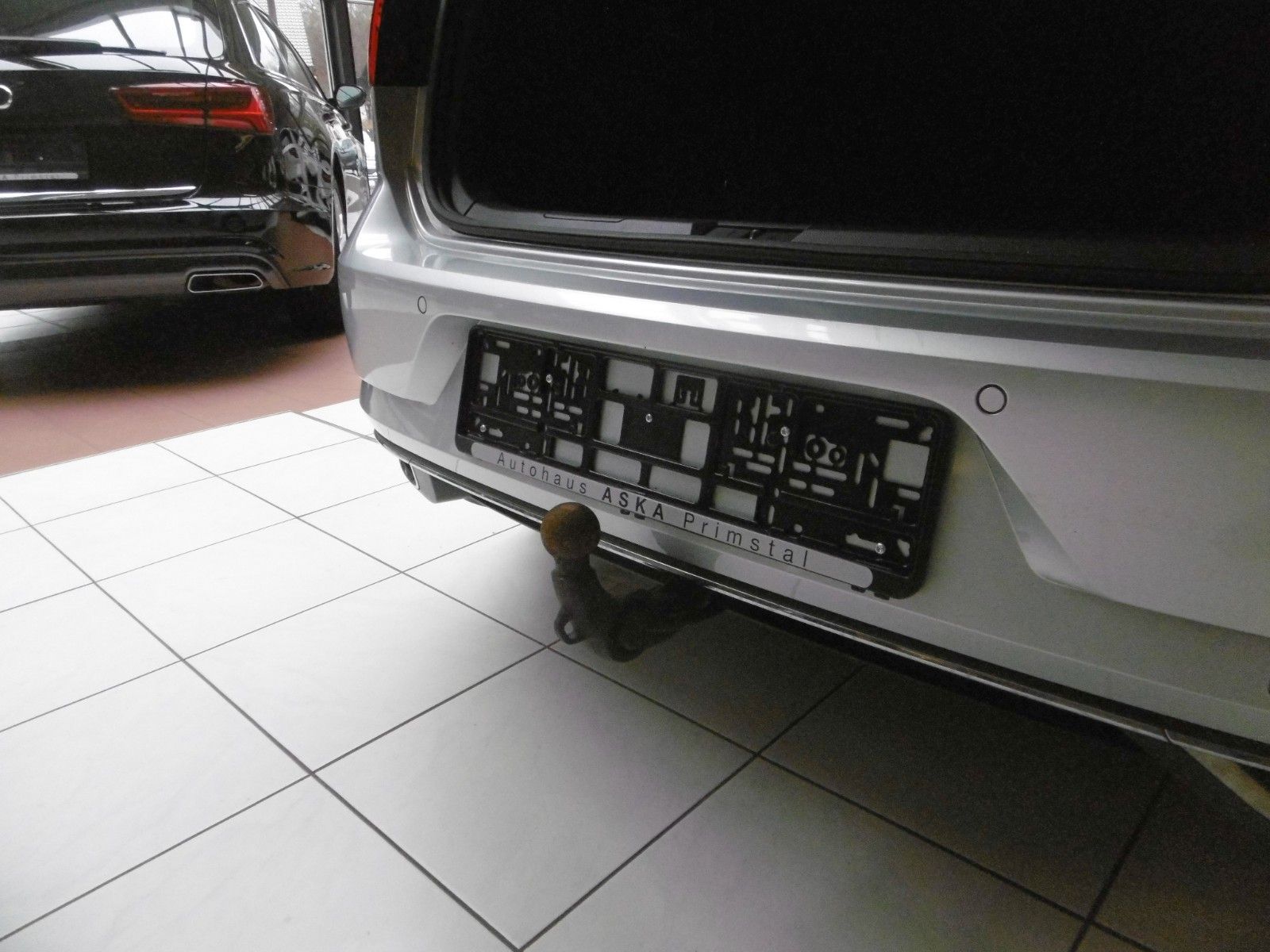 Fahrzeugabbildung Volkswagen Golf 1.5 TSI Highline Navi*LM*Rückfahrk. DSG