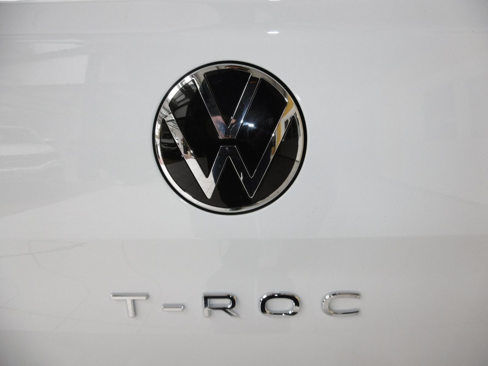 Fahrzeugabbildung Volkswagen T-Roc Style 1.5 TSI AppConnect LM