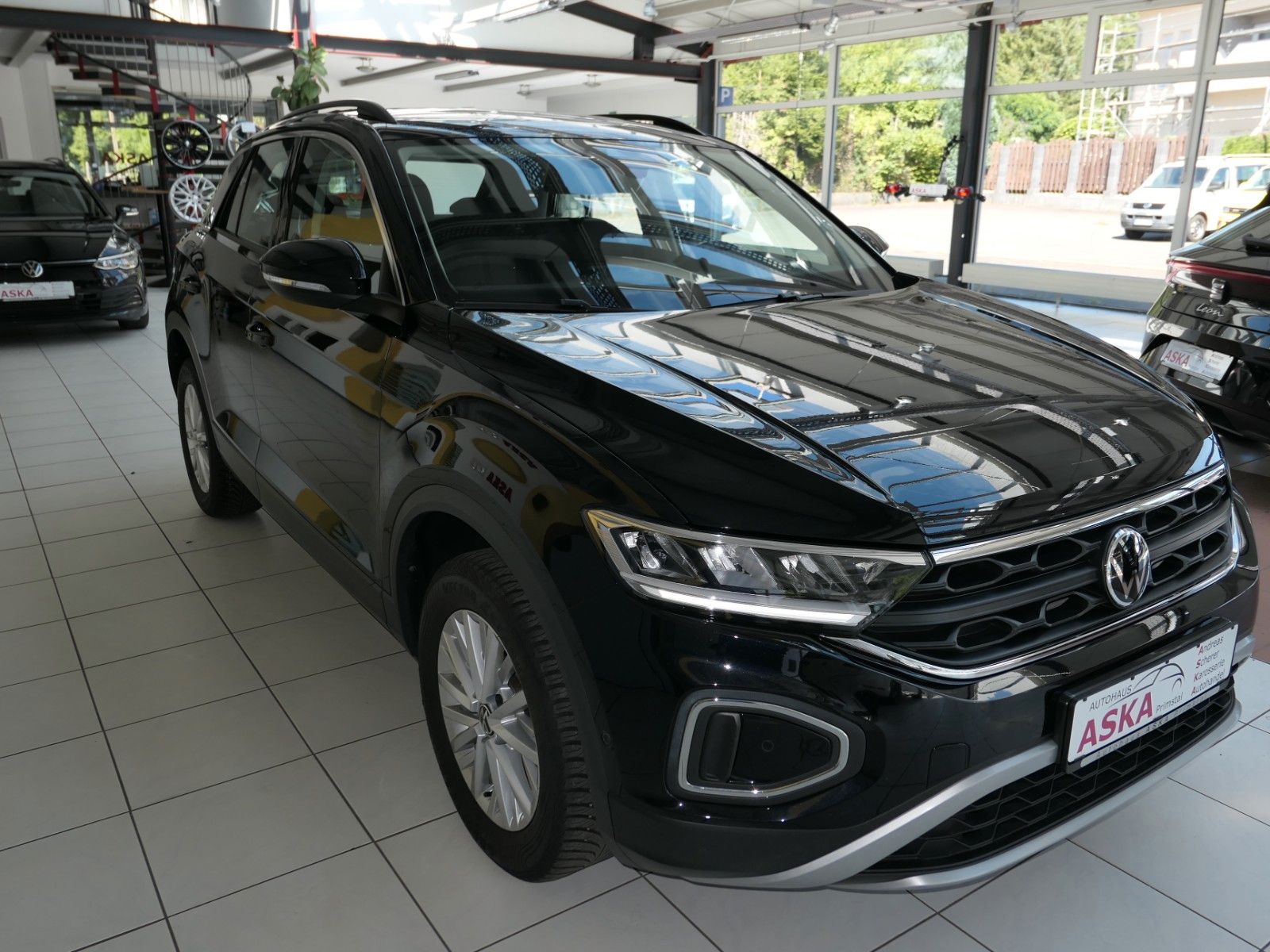 Volkswagen T-Roc 1.5 TSI DSG*Navi*LM*AHK*