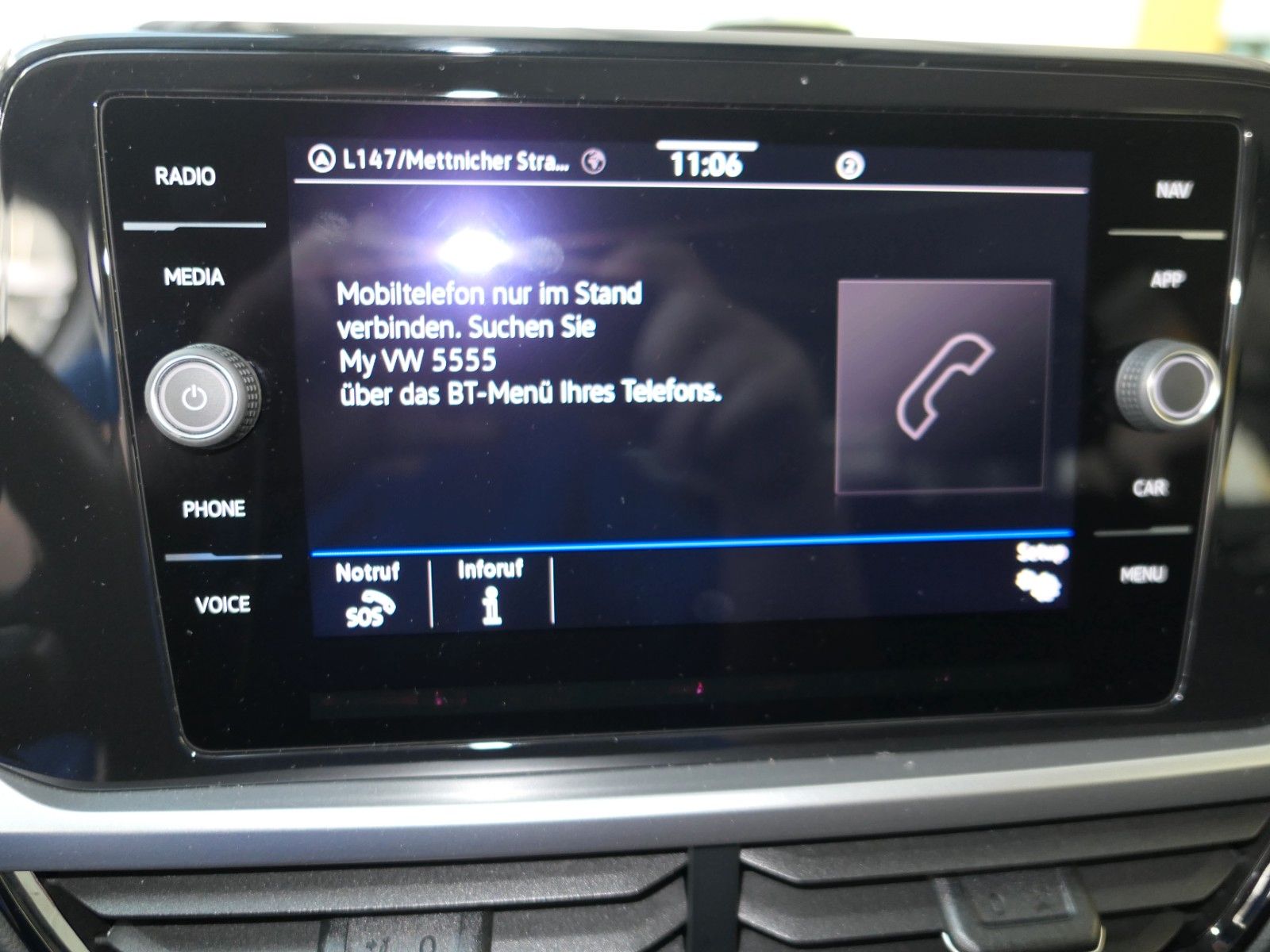 Fahrzeugabbildung Volkswagen T-Roc 1.5 TSI DSG*Navi*LM*AHK*