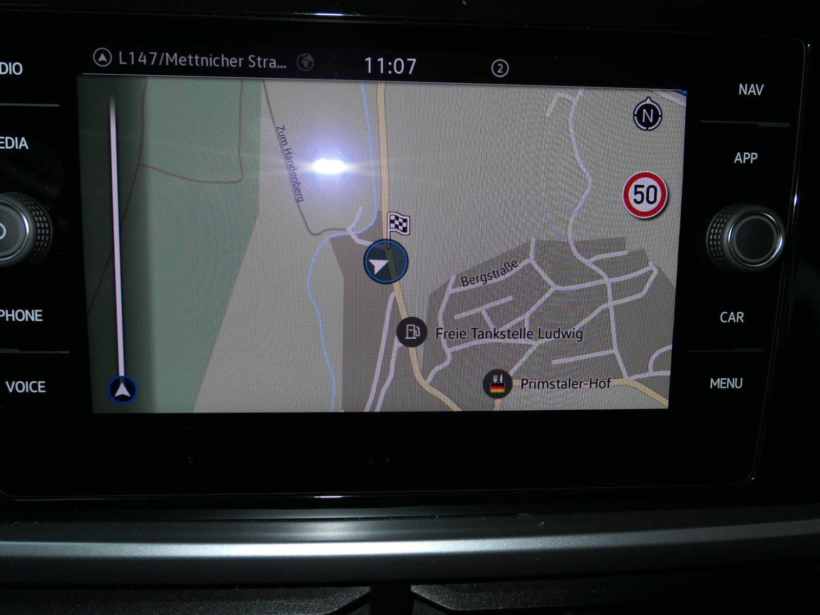 Fahrzeugabbildung Volkswagen T-Roc 1.5 TSI DSG*Navi*LM*AHK*