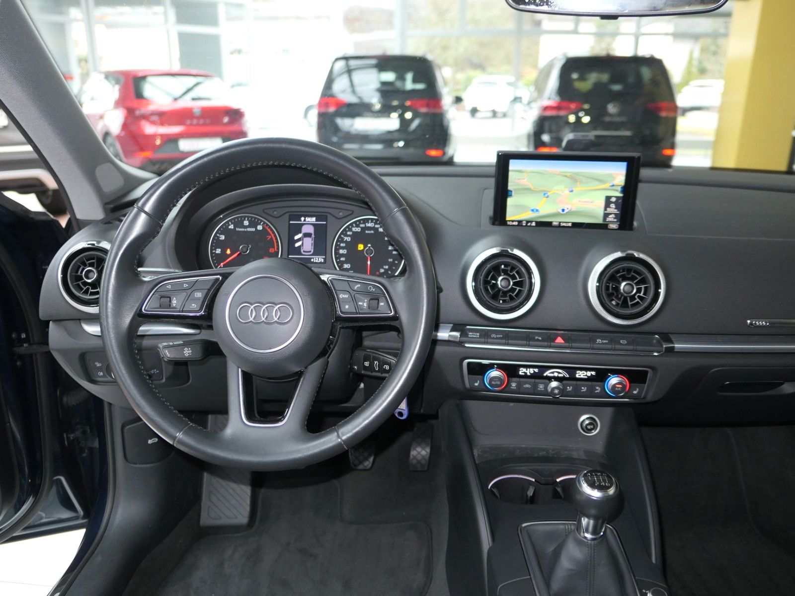 Fahrzeugabbildung Audi A3 Sportback TFSI sport*LM*PDC*NAVI*Xenon*´TOP
