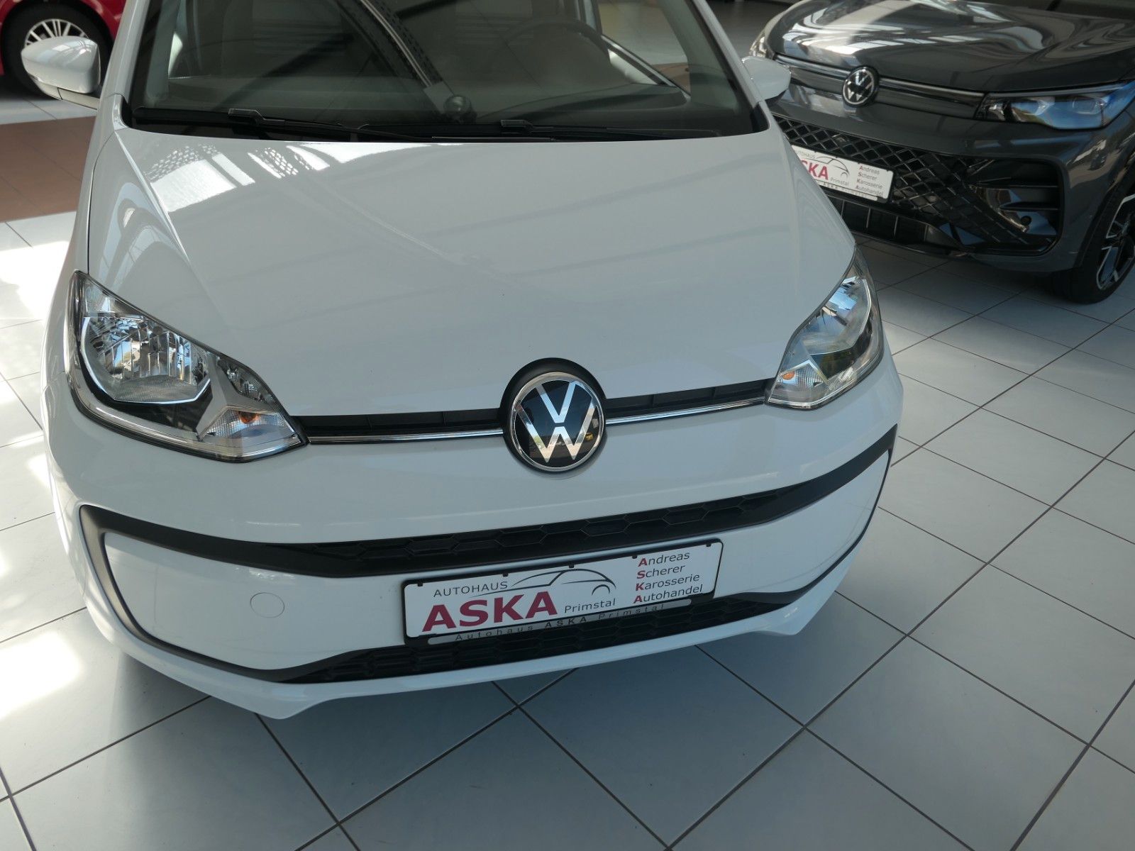 Volkswagen up! Move  1.Hand*Klima*el. FH* Rückfahrkamera
