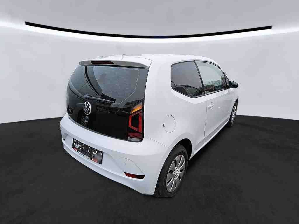 Fahrzeugabbildung Volkswagen up! Move  1.Hand*Klima*el. FH* Rückfahrkamera