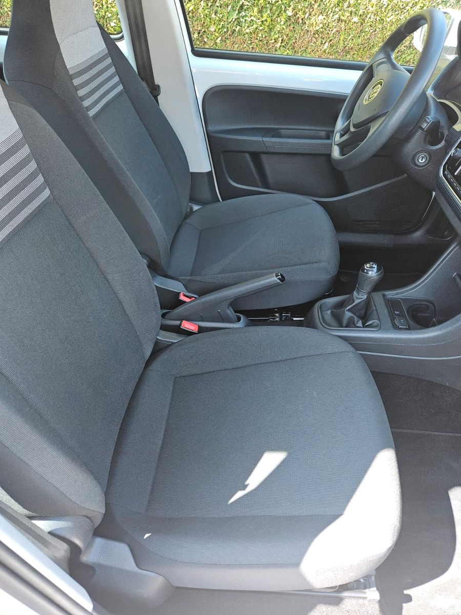 Fahrzeugabbildung Volkswagen up! move up RFK*4Türen*Bluetooth*Klima*Tempomat