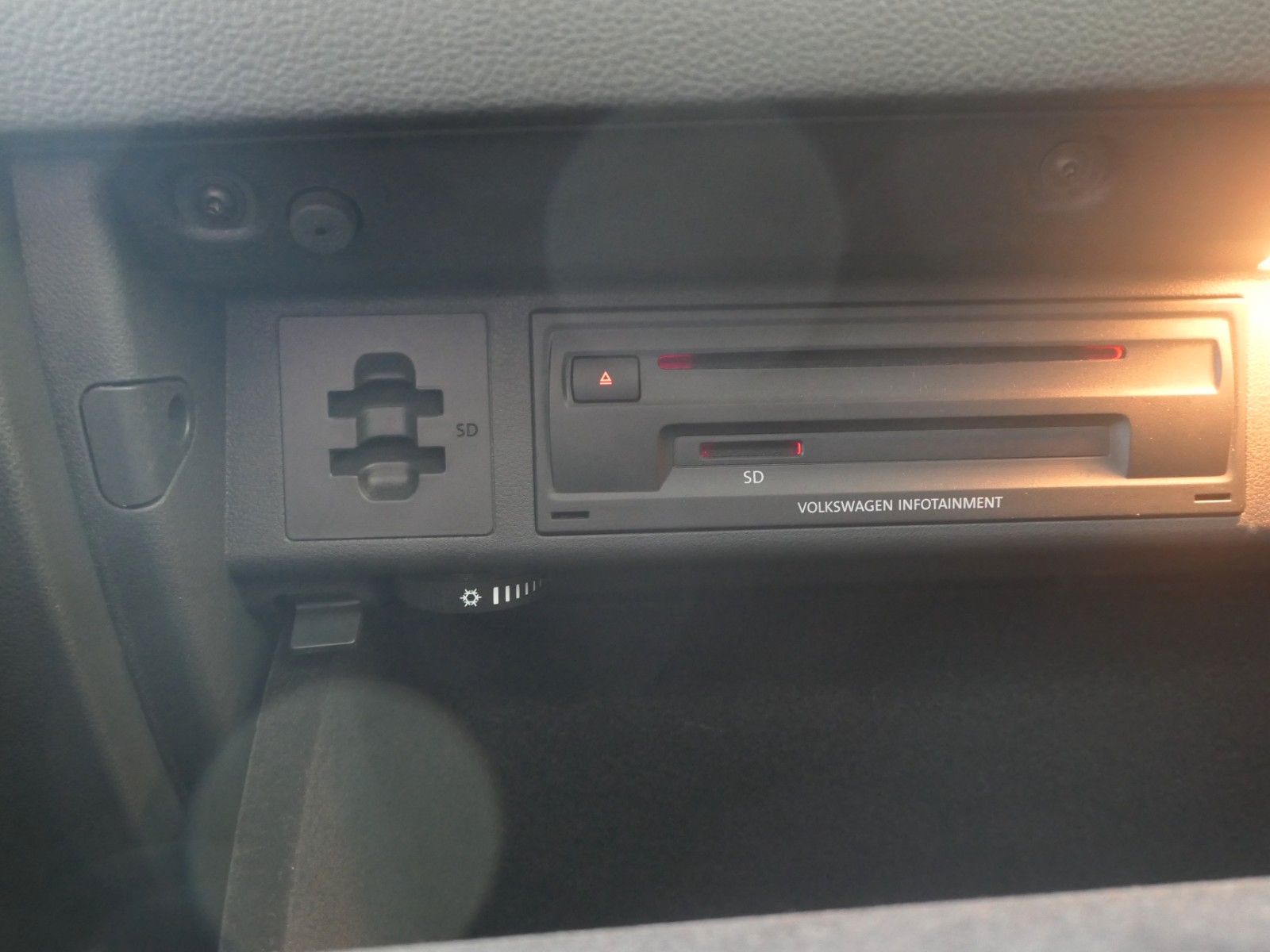 Fahrzeugabbildung Volkswagen Golf Sportsvan VII DSG SHZ LM  1.Hand TOP