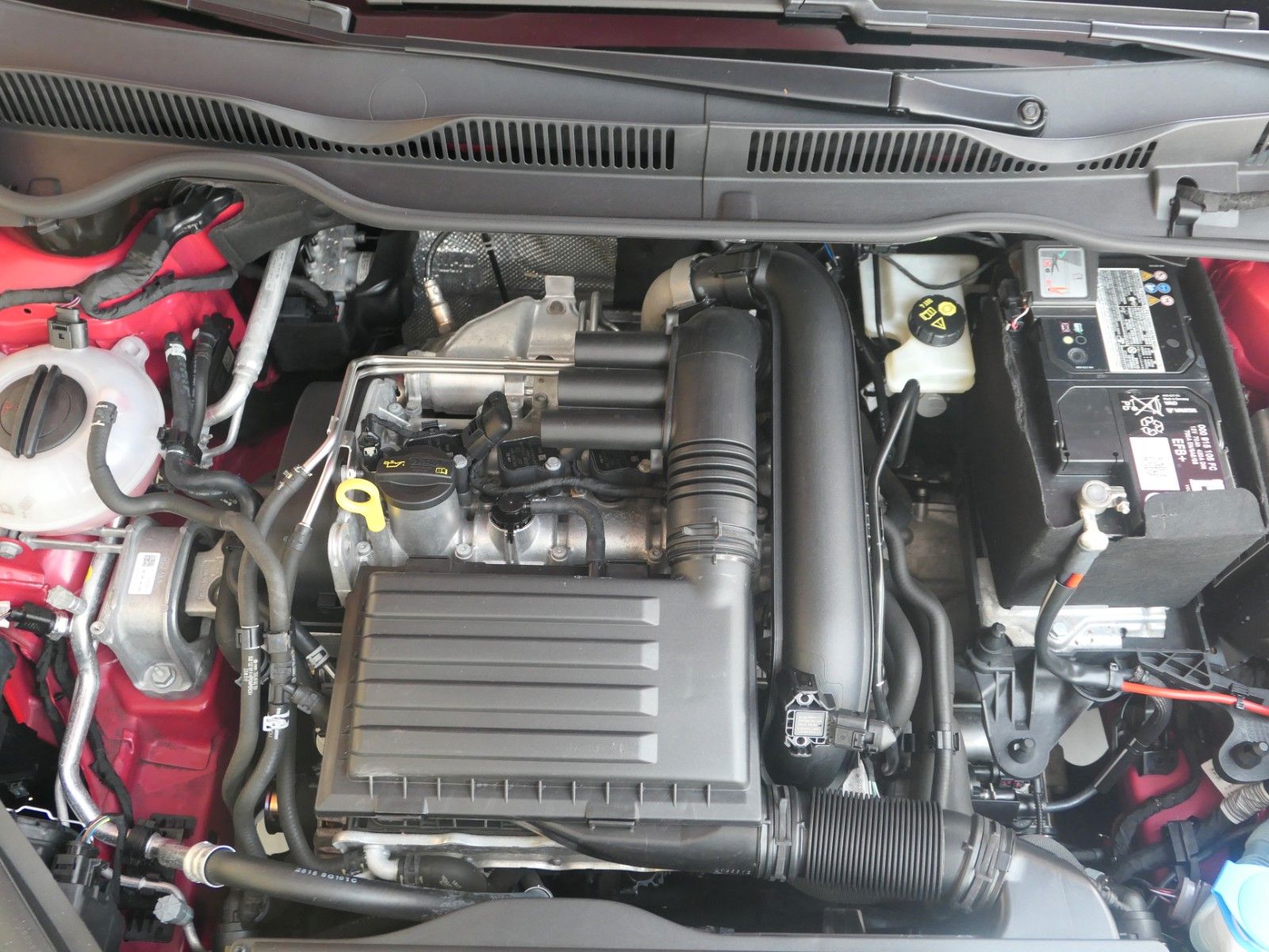 Fahrzeugabbildung Volkswagen Golf Sportsvan VII DSG SHZ LM  1.Hand TOP