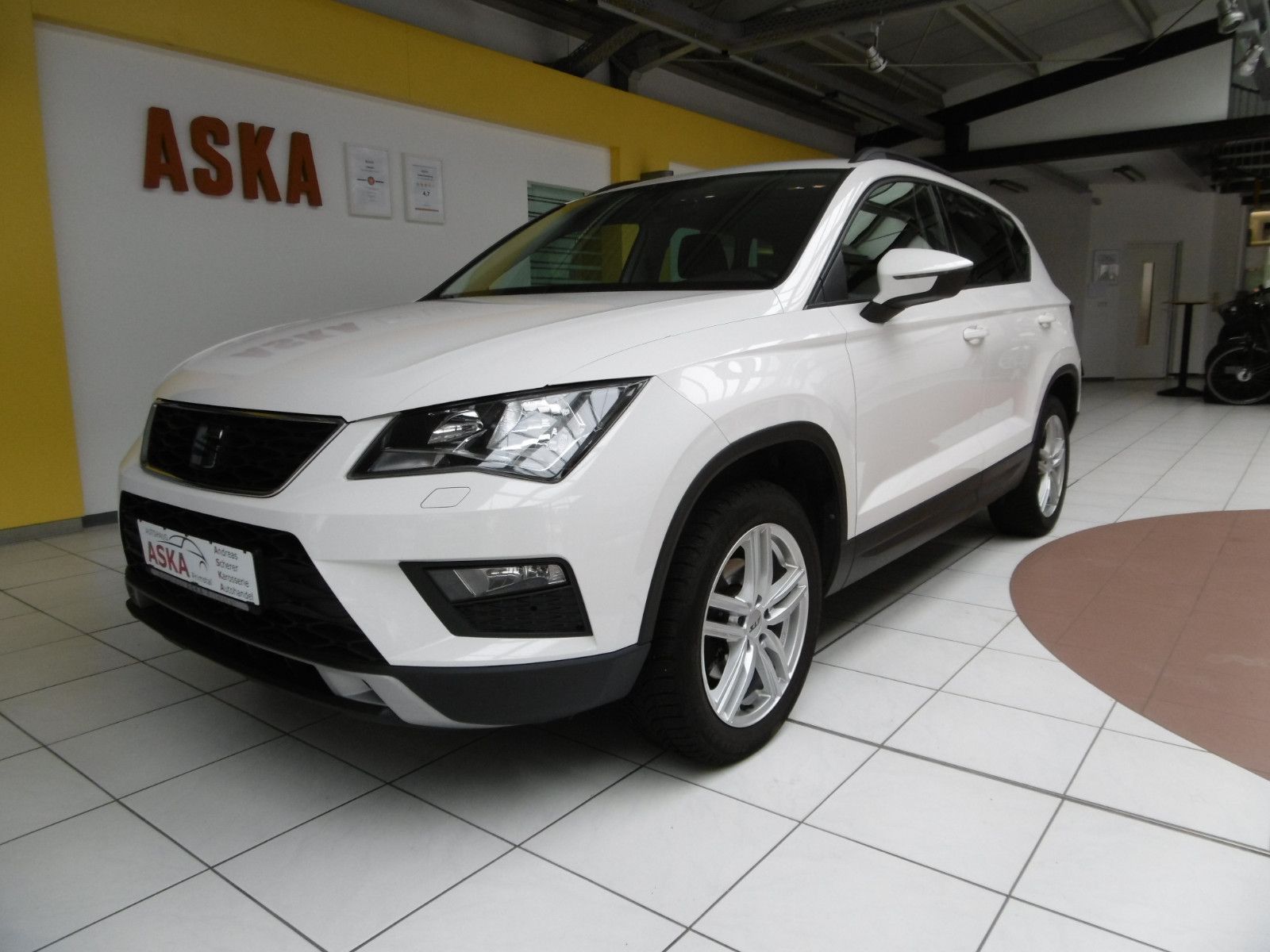 SEAT Ateca Style LM * NAVI*  BeatsAudio Soundsystem