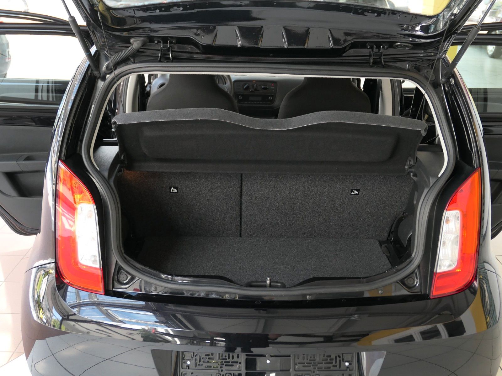 Fahrzeugabbildung SKODA Citigo Active 4 Türen*Klimaanlage*el. FH*ZV Funk