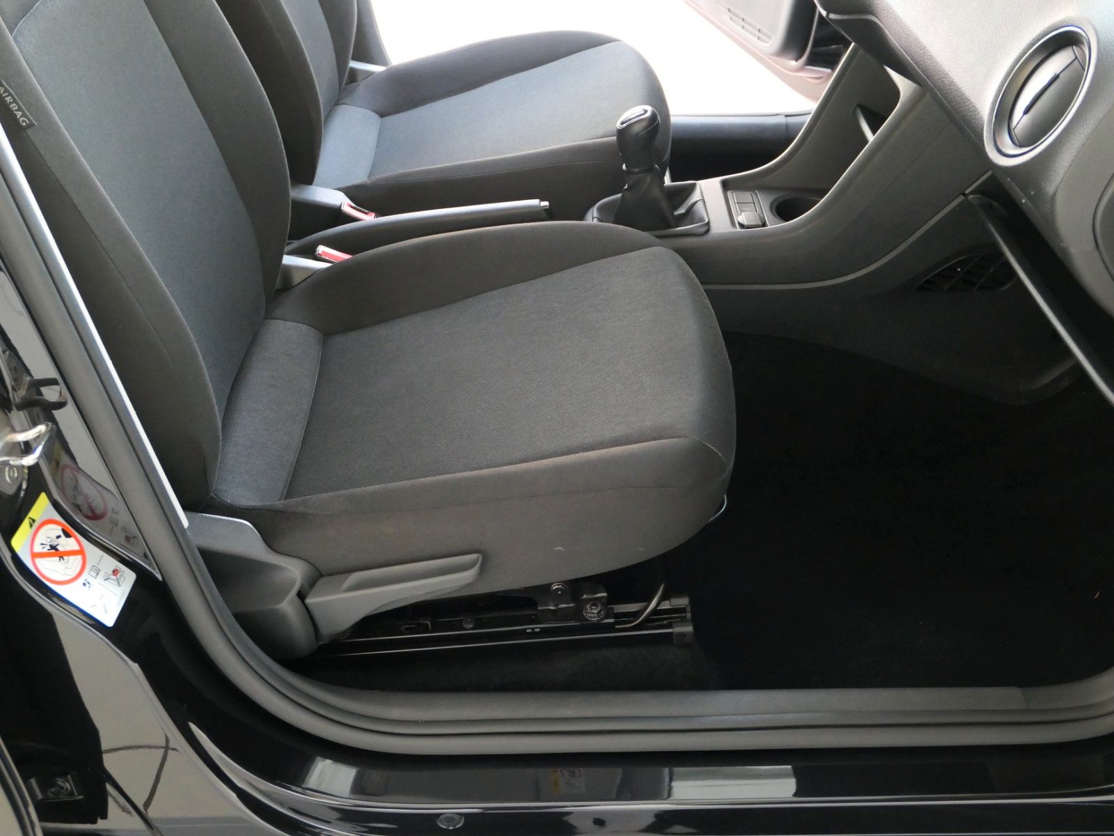 Fahrzeugabbildung SKODA Citigo Active 4 Türen*Klimaanlage*el. FH*ZV Funk