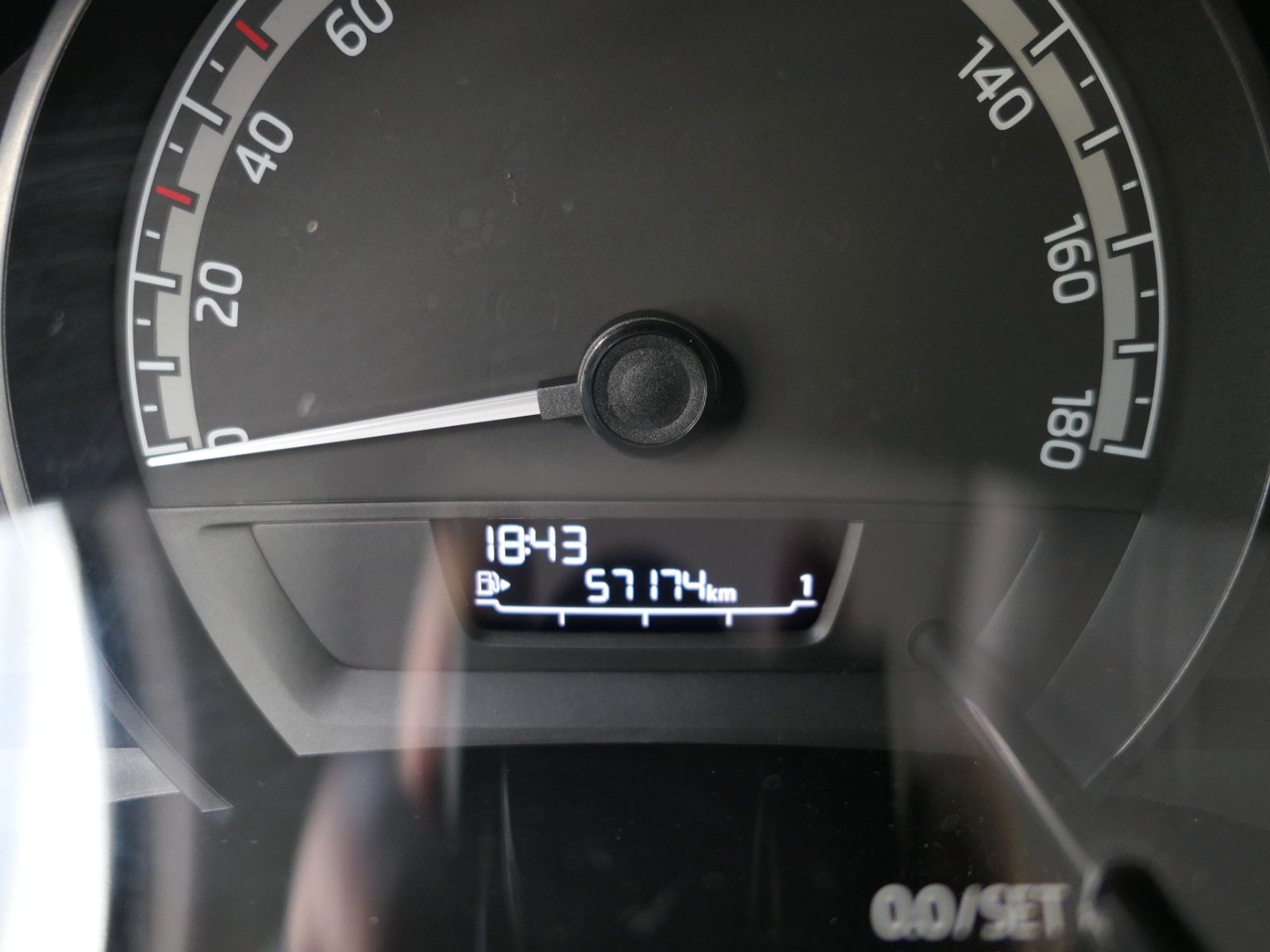 Fahrzeugabbildung SKODA Citigo Active 4 Türen*Klimaanlage*el. FH*ZV Funk