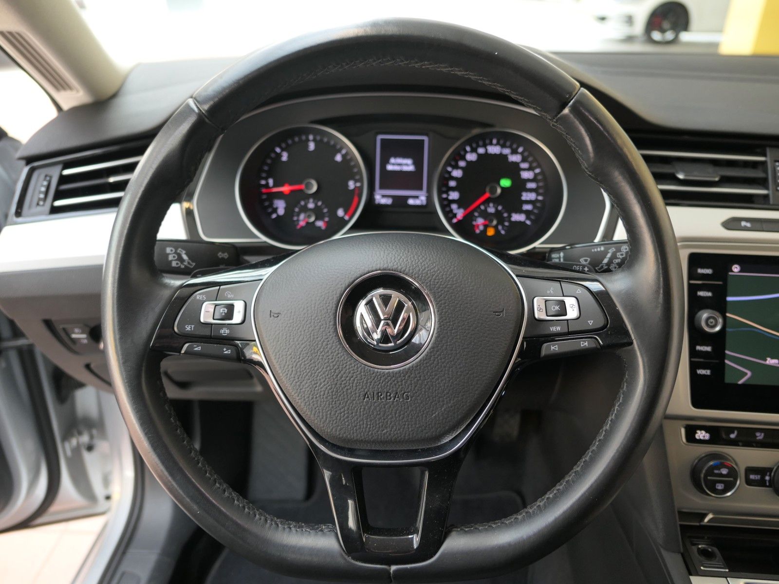 Fahrzeugabbildung Volkswagen Passat Var. 2.0 TDI 190 Comfortl*LM*NAVI*ACC*DSG