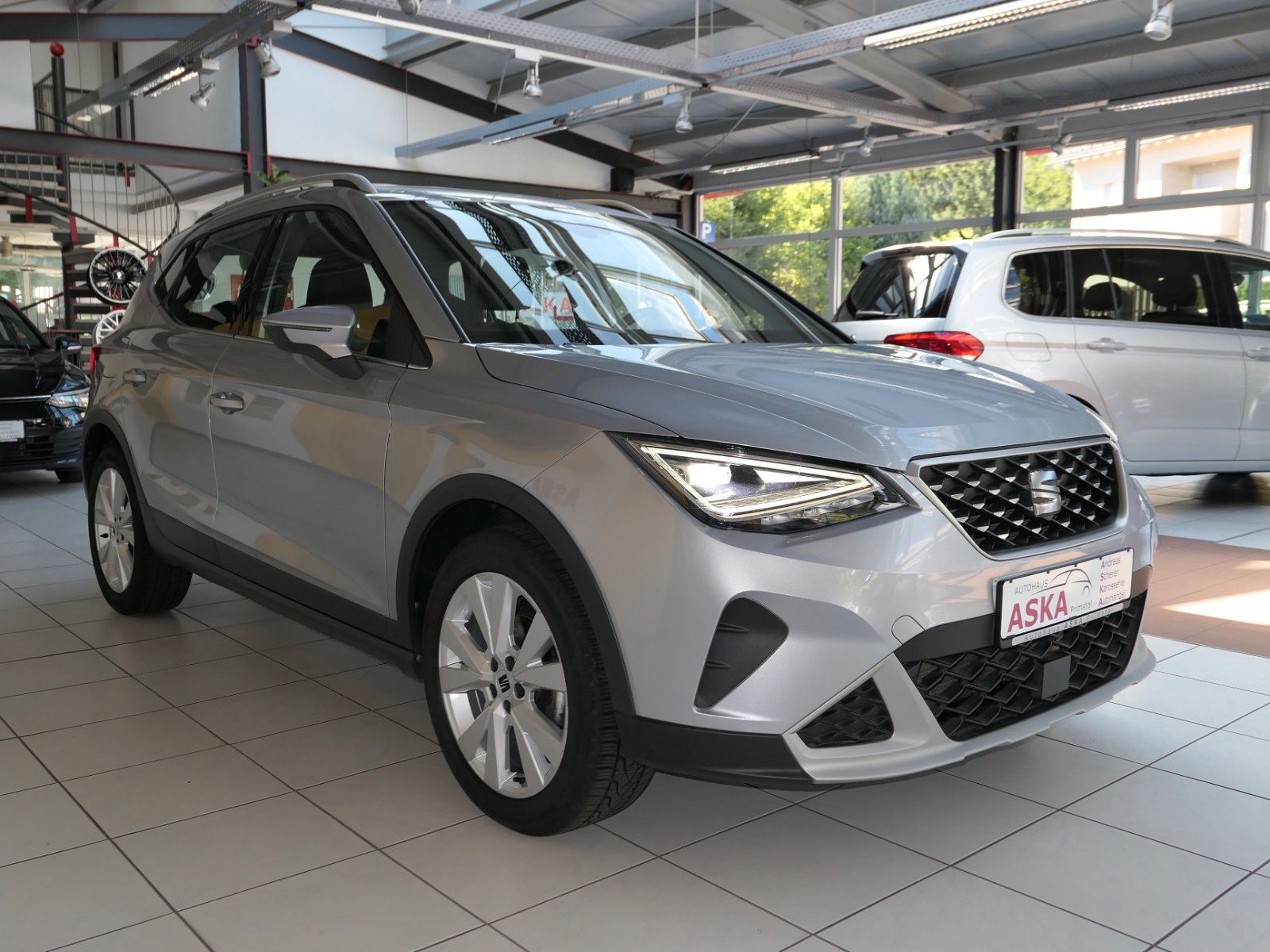 SEAT Arona Xperience Navi*SeatConnect*FullLED*LM*TOP