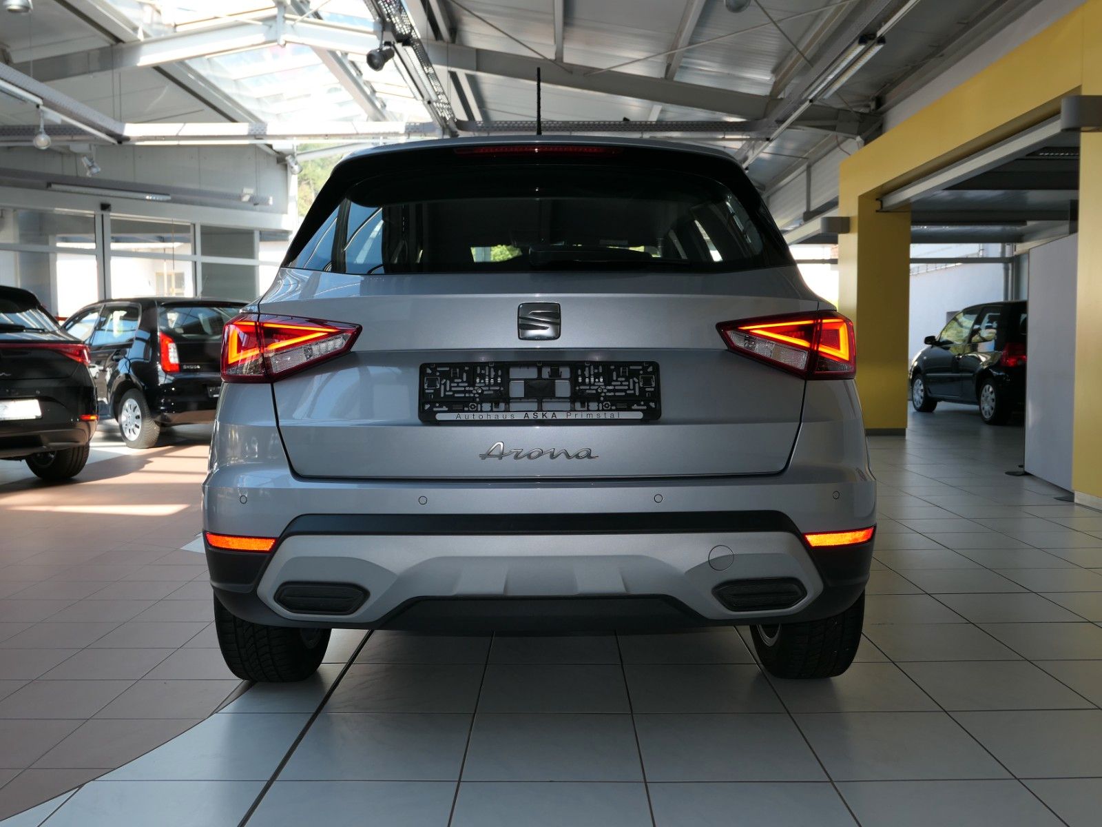 Fahrzeugabbildung SEAT Arona Xperience Navi*SeatConnect*FullLED*LM*TOP