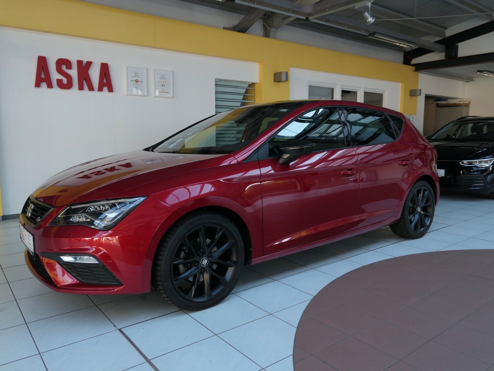 SEAT Leon 1.5 FR Black Edit.*LM*NAVI*ACC*Soundsy.Subw