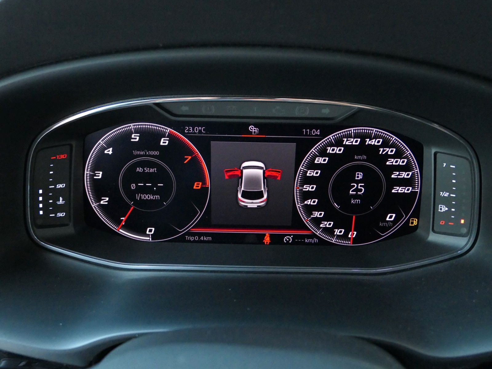 Fahrzeugabbildung SEAT Leon 1.5 FR Black Edit.*LM*NAVI*ACC*Soundsy.Subw