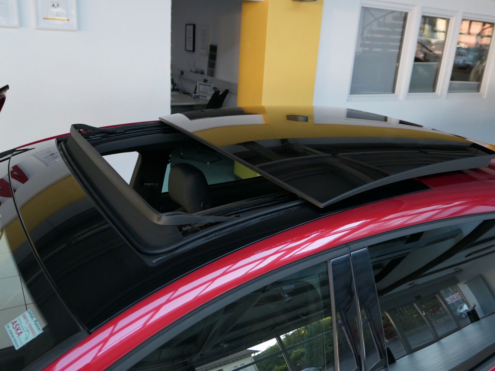 Fahrzeugabbildung SEAT Leon 1.5 FR Black Edit.*LM*NAVI*ACC*Soundsy.Subw