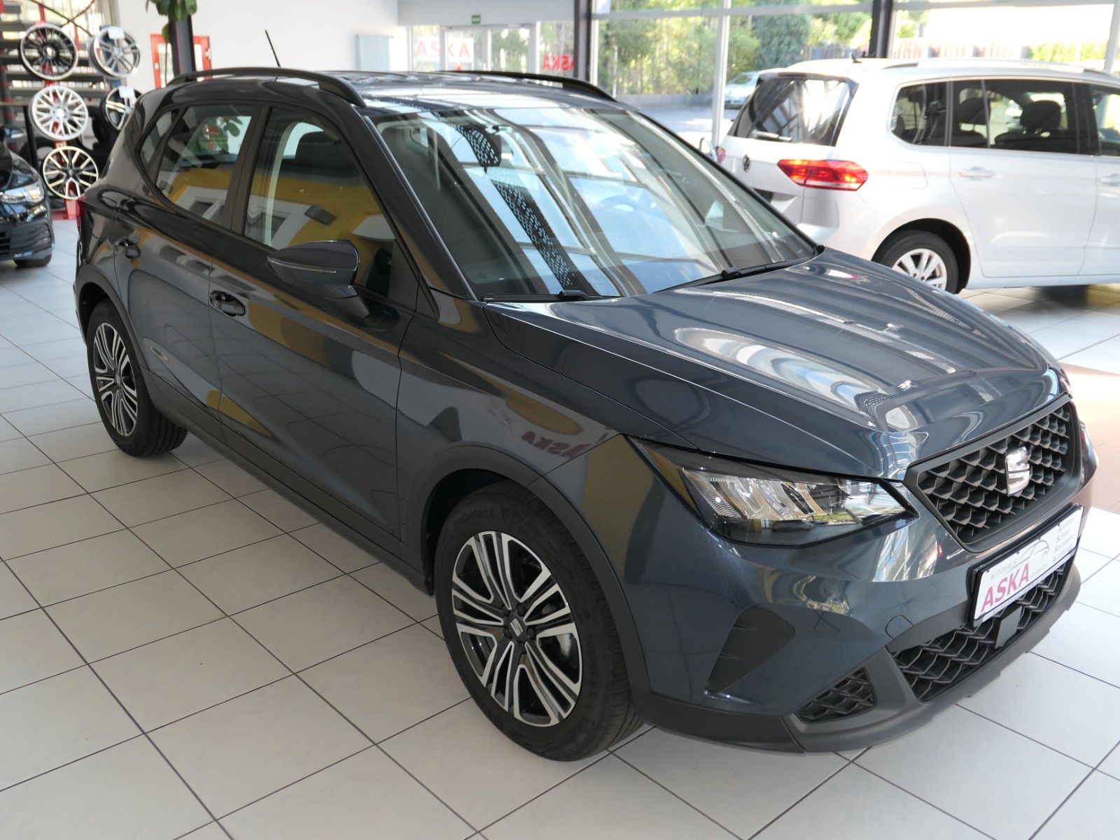 SEAT Arona Style Edition LM*SHZ*AppConnect*Automatik