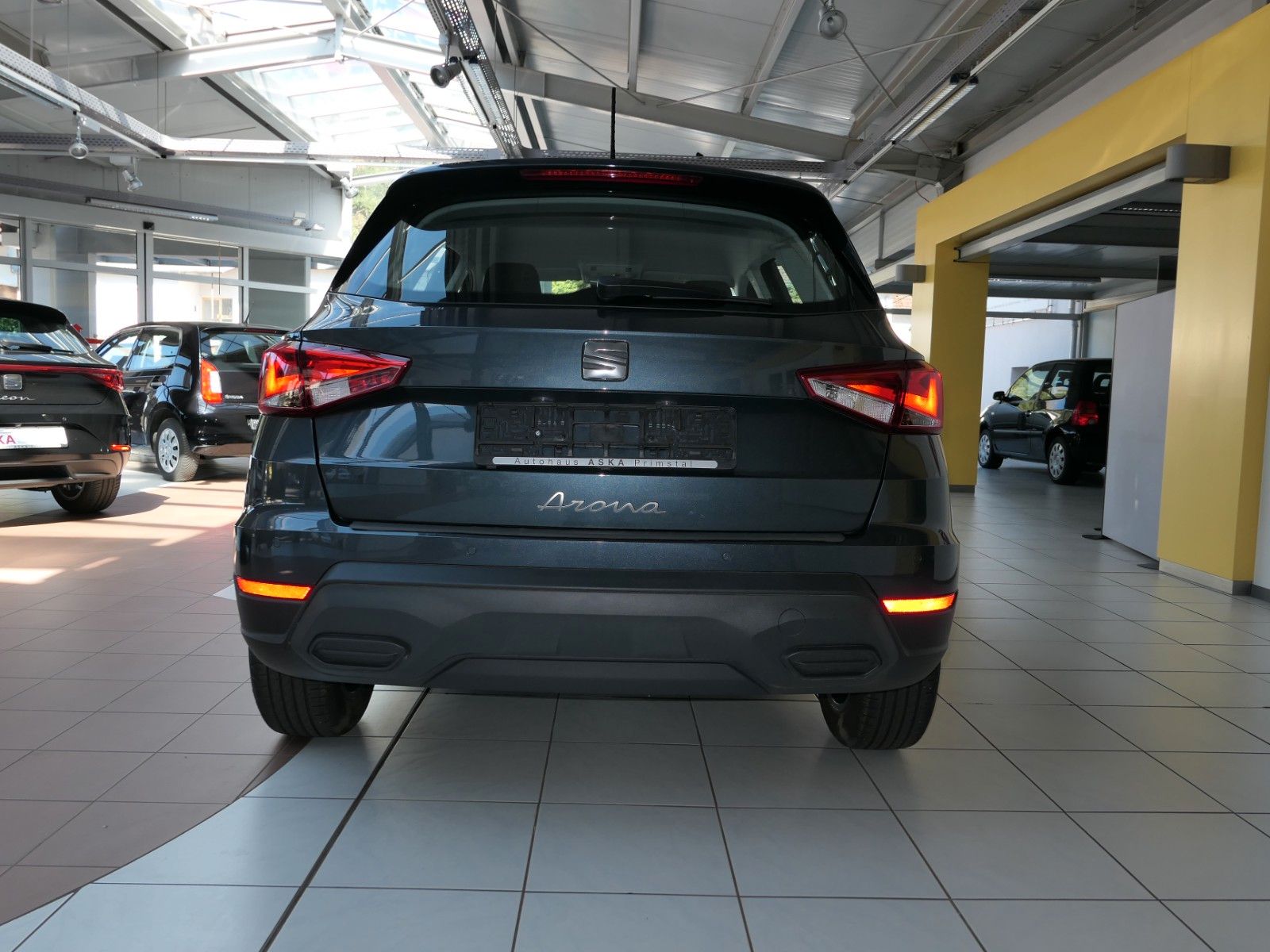 Fahrzeugabbildung SEAT Arona Style Edition LM*SHZ*AppConnect*Automatik
