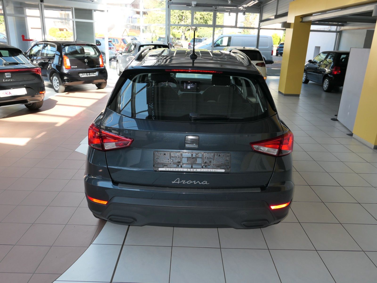 Fahrzeugabbildung SEAT Arona Style Edition LM*SHZ*AppConnect*Automatik
