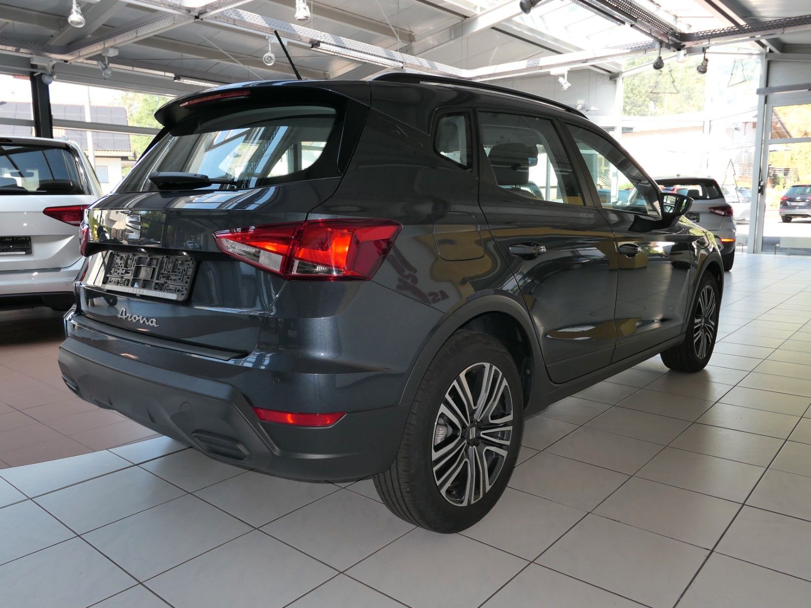 Fahrzeugabbildung SEAT Arona Style Edition LM*SHZ*AppConnect*Automatik