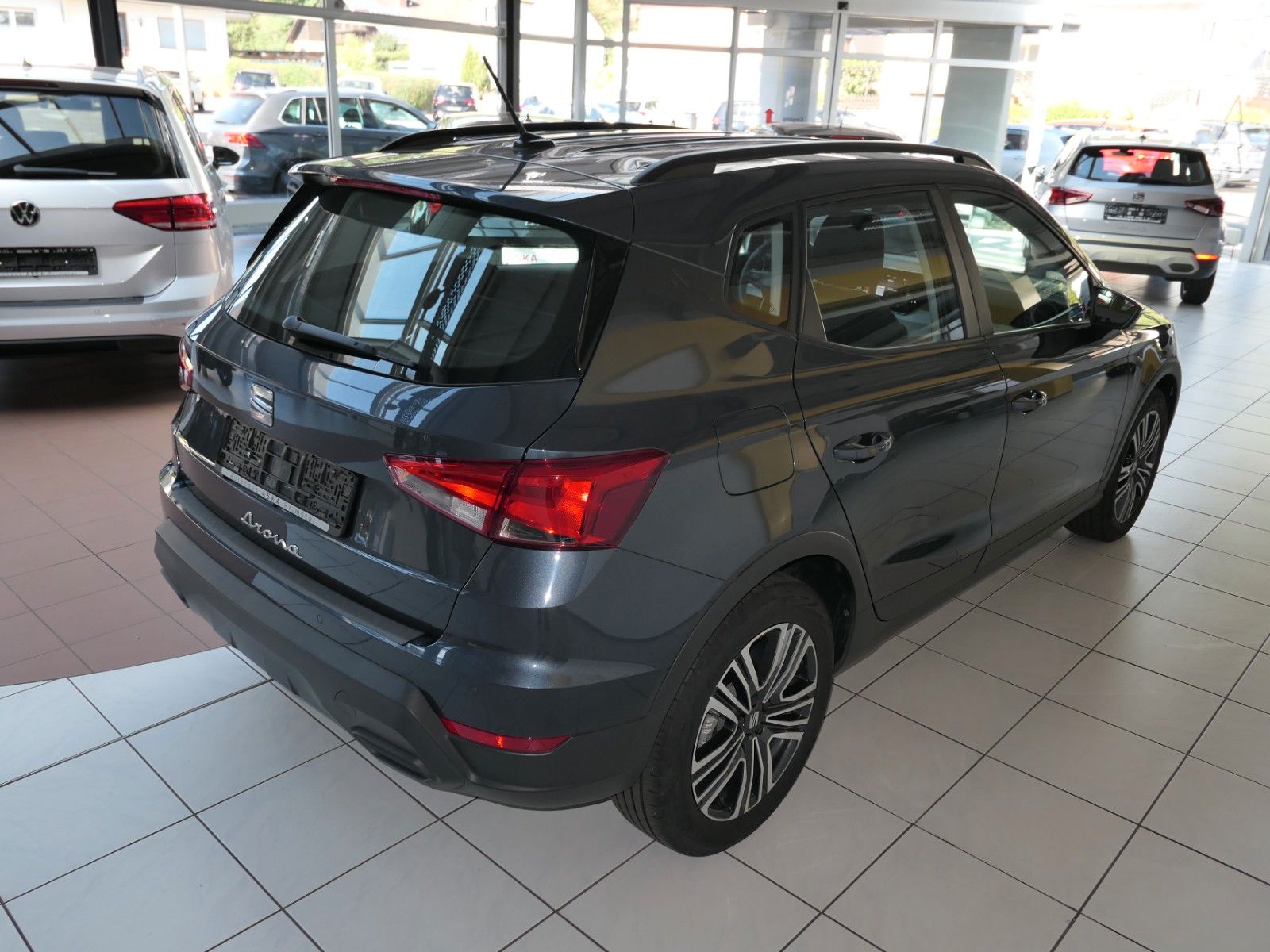 Fahrzeugabbildung SEAT Arona Style Edition LM*SHZ*AppConnect*Automatik