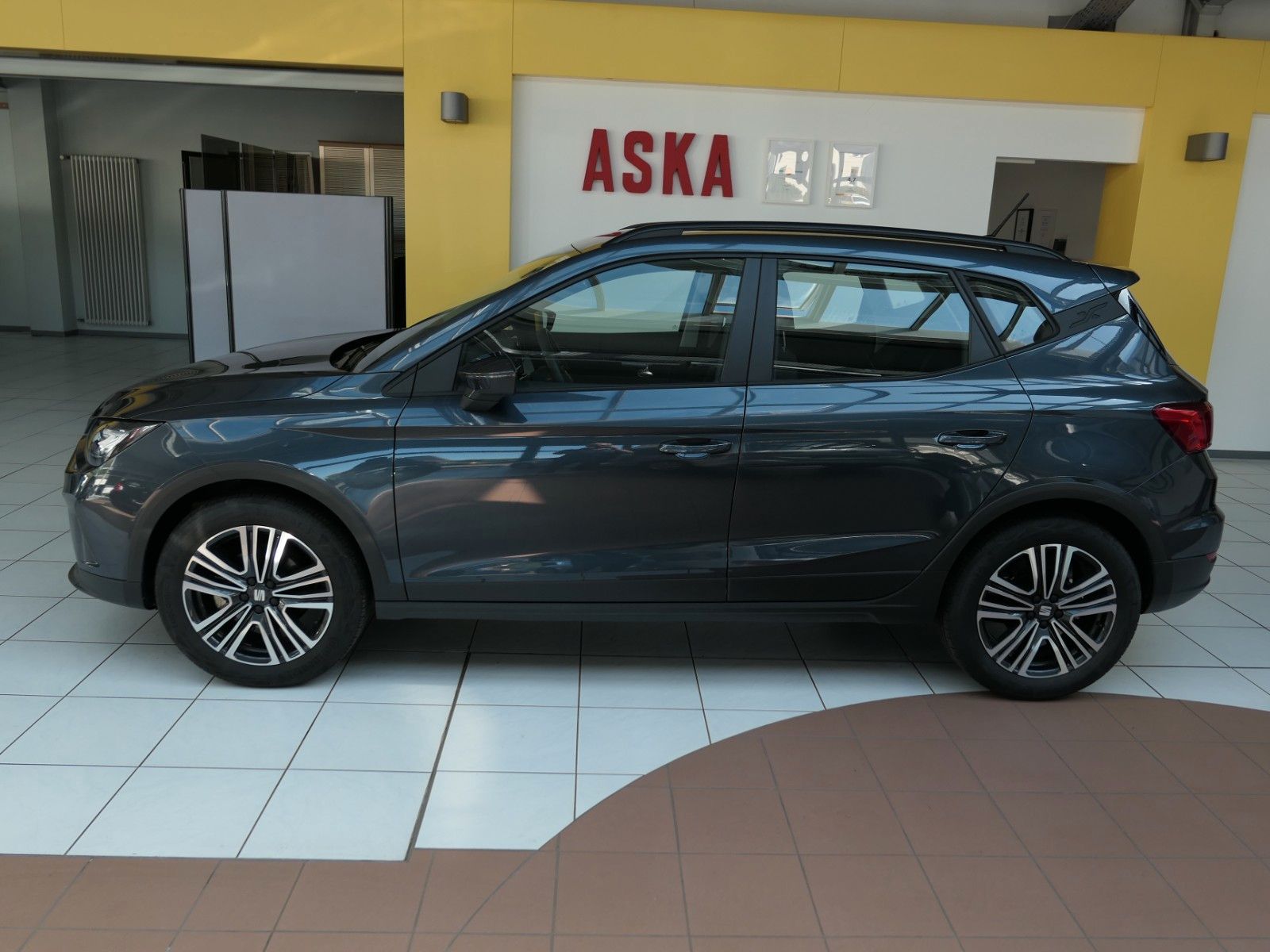 Fahrzeugabbildung SEAT Arona Style Edition LM*SHZ*AppConnect*Automatik