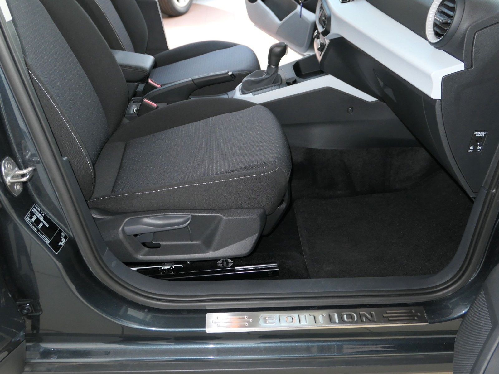 Fahrzeugabbildung SEAT Arona Style Edition LM*SHZ*AppConnect*Automatik
