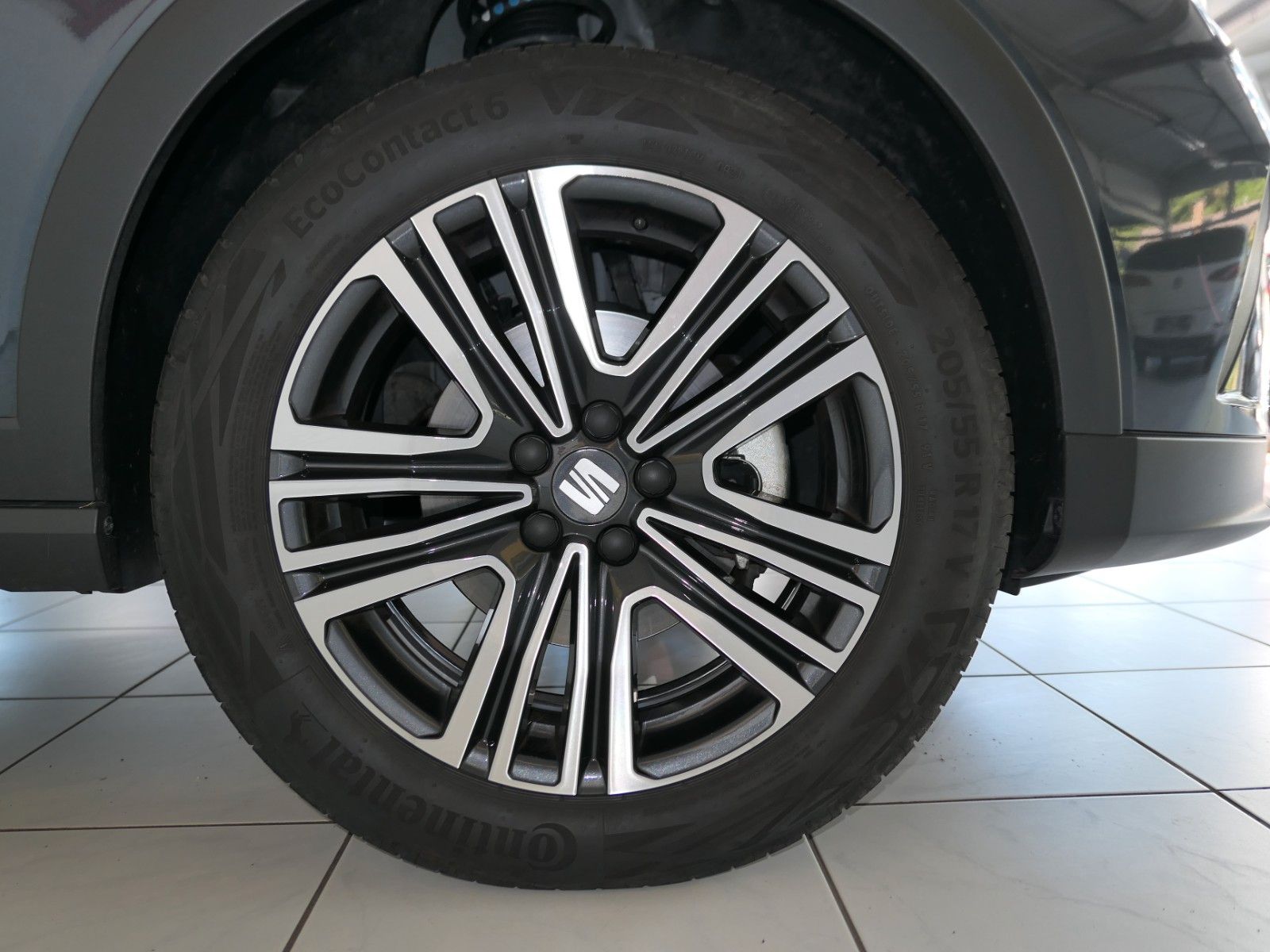Fahrzeugabbildung SEAT Arona Style Edition LM*SHZ*AppConnect*Automatik