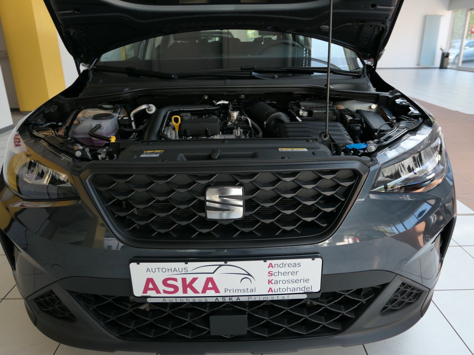 Fahrzeugabbildung SEAT Arona Style Edition LM*SHZ*AppConnect*Automatik