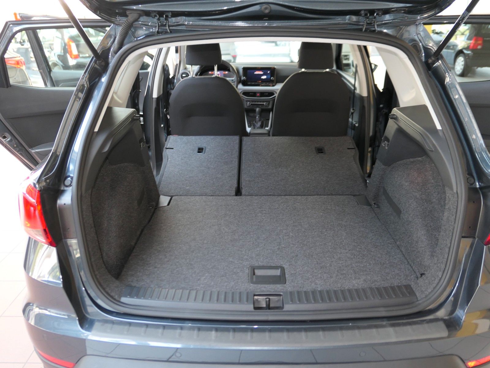 Fahrzeugabbildung SEAT Arona Style Edition LM*SHZ*AppConnect*Automatik