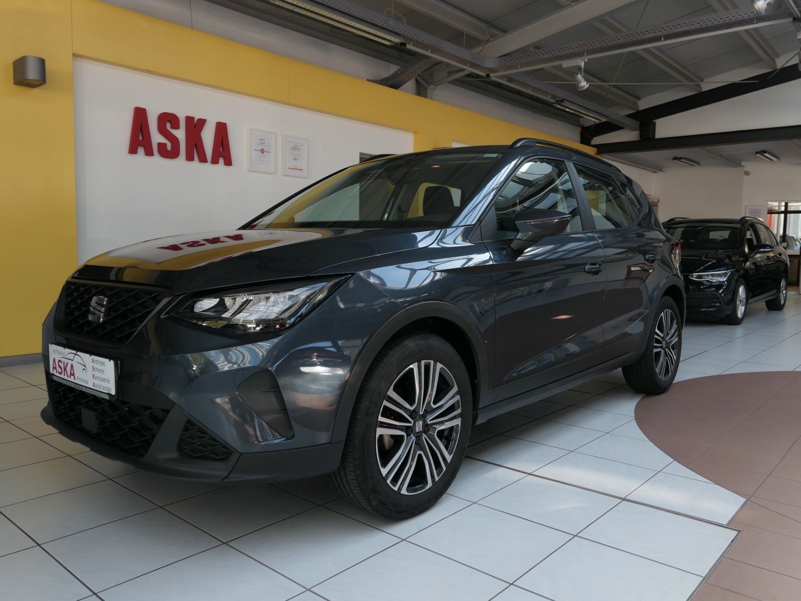 Fahrzeugabbildung SEAT Arona Style Edition LM*SHZ*AppConnect*Automatik