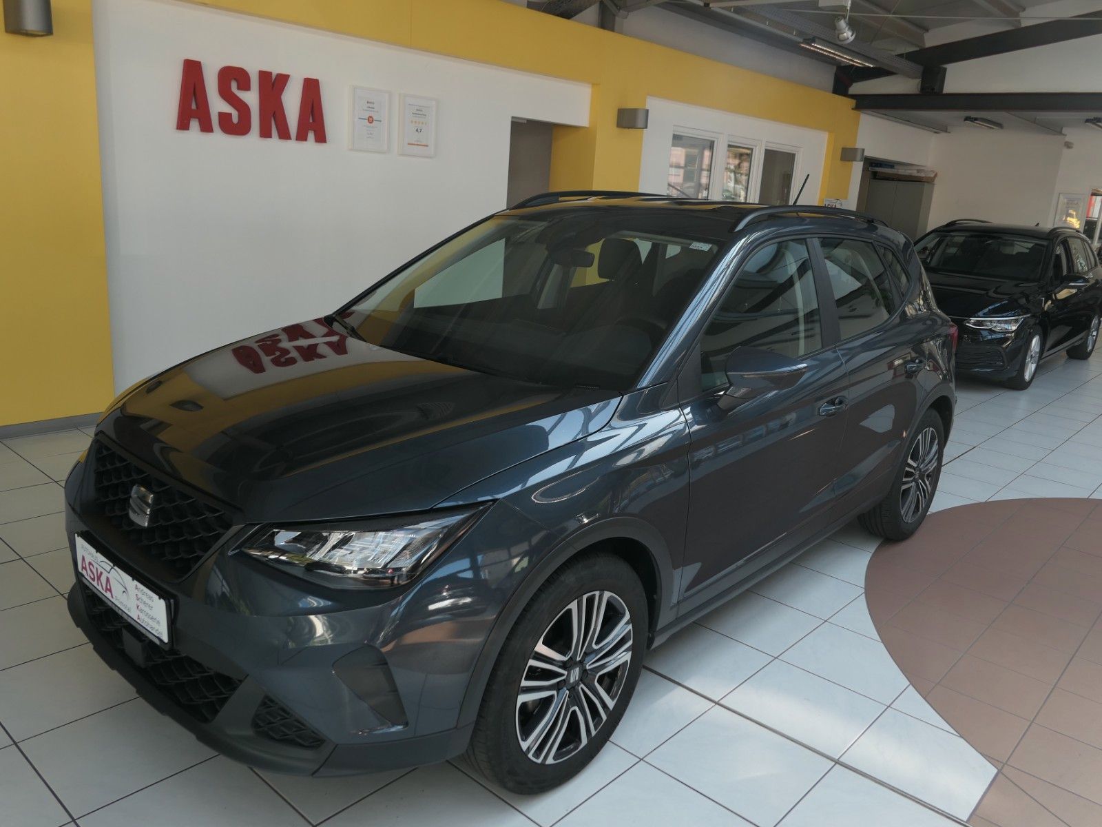 Fahrzeugabbildung SEAT Arona Style Edition LM*SHZ*AppConnect*Automatik