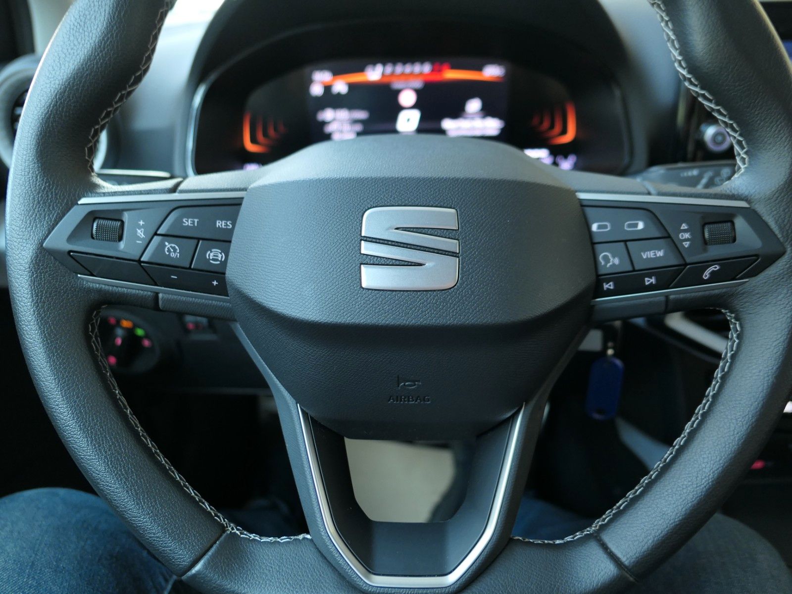 Fahrzeugabbildung SEAT Arona Style Edition LM*SHZ*AppConnect*Automatik
