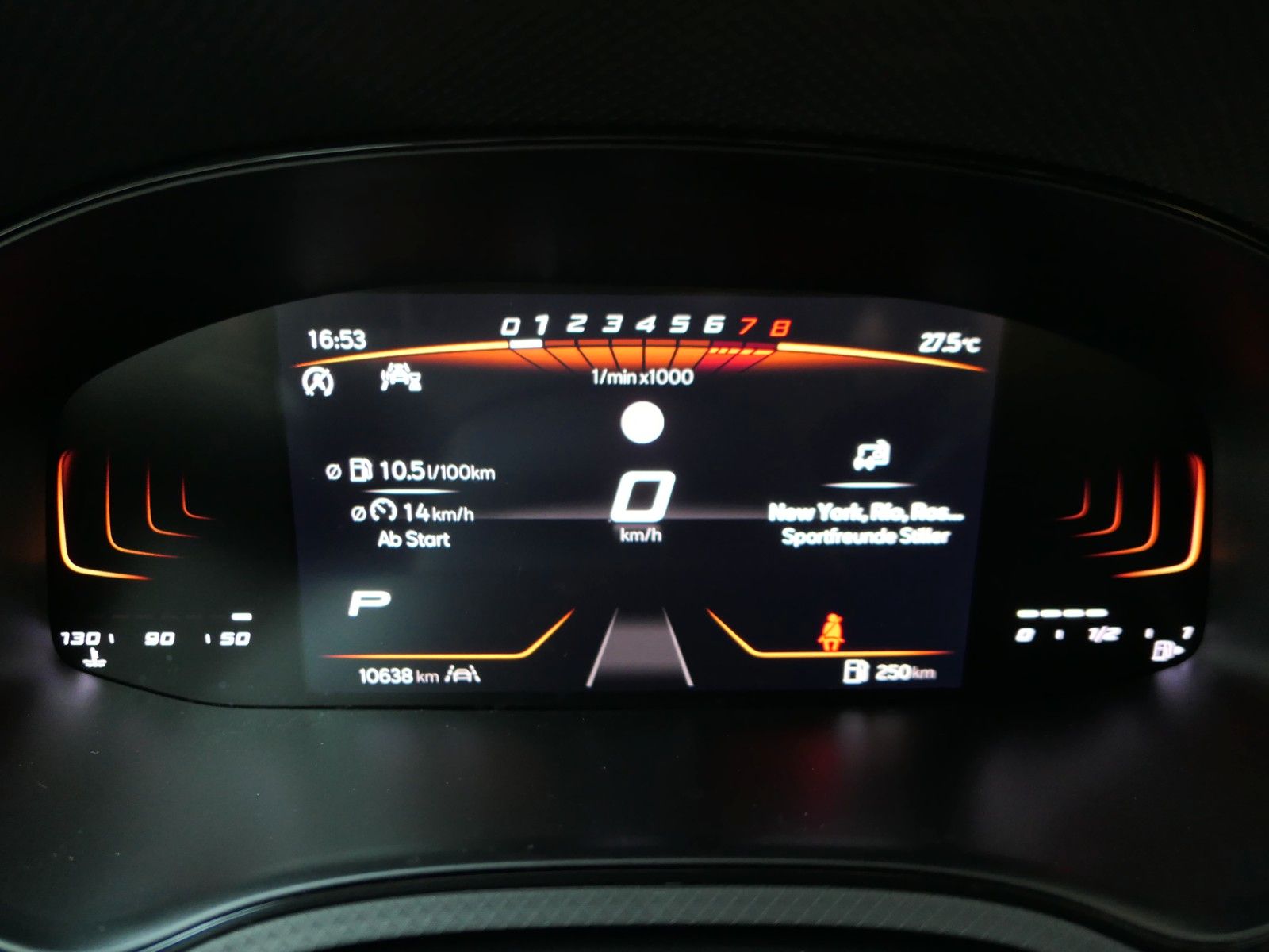 Fahrzeugabbildung SEAT Arona Style Edition LM*SHZ*AppConnect*Automatik