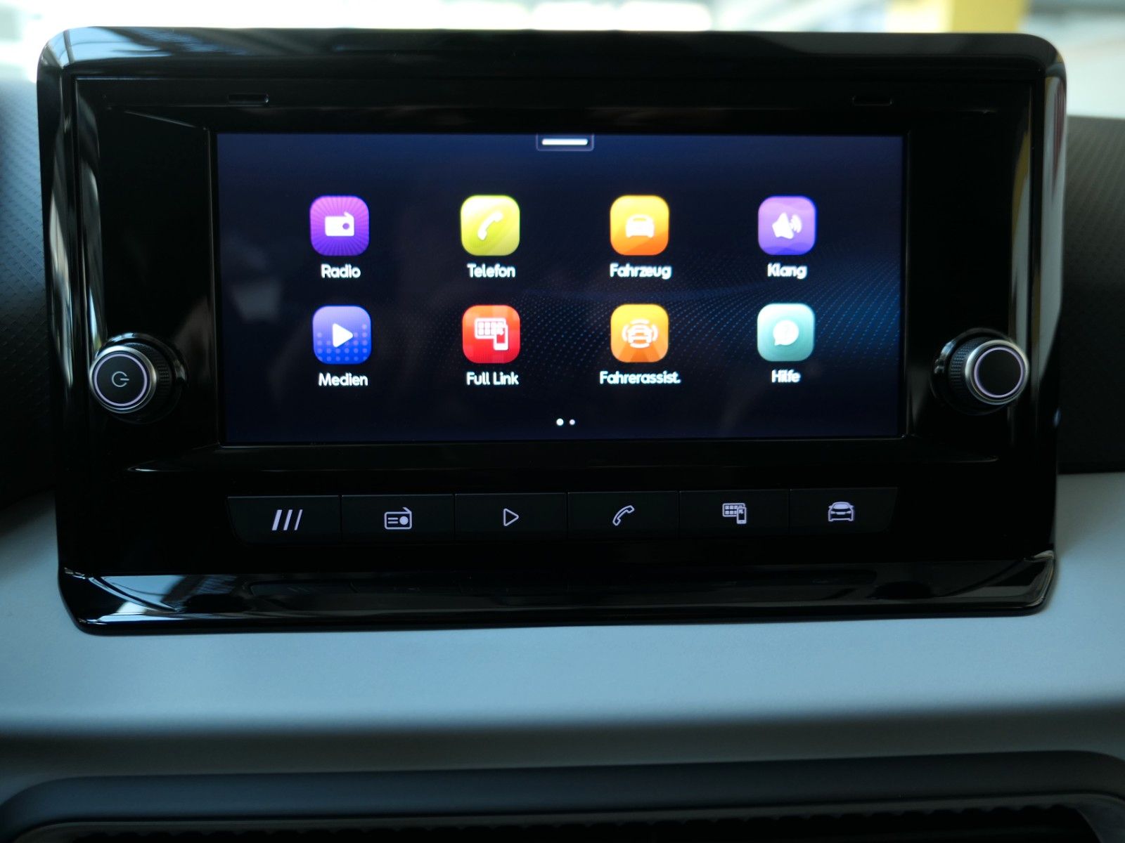 Fahrzeugabbildung SEAT Arona Style Edition LM*SHZ*AppConnect*Automatik
