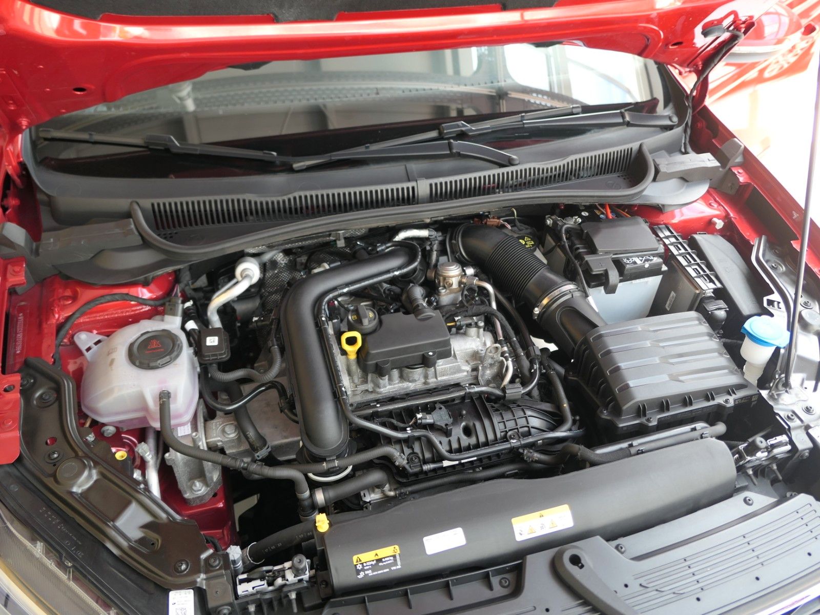 Fahrzeugabbildung Volkswagen Taigo LM*Navi incl. Streaming+AppConnect