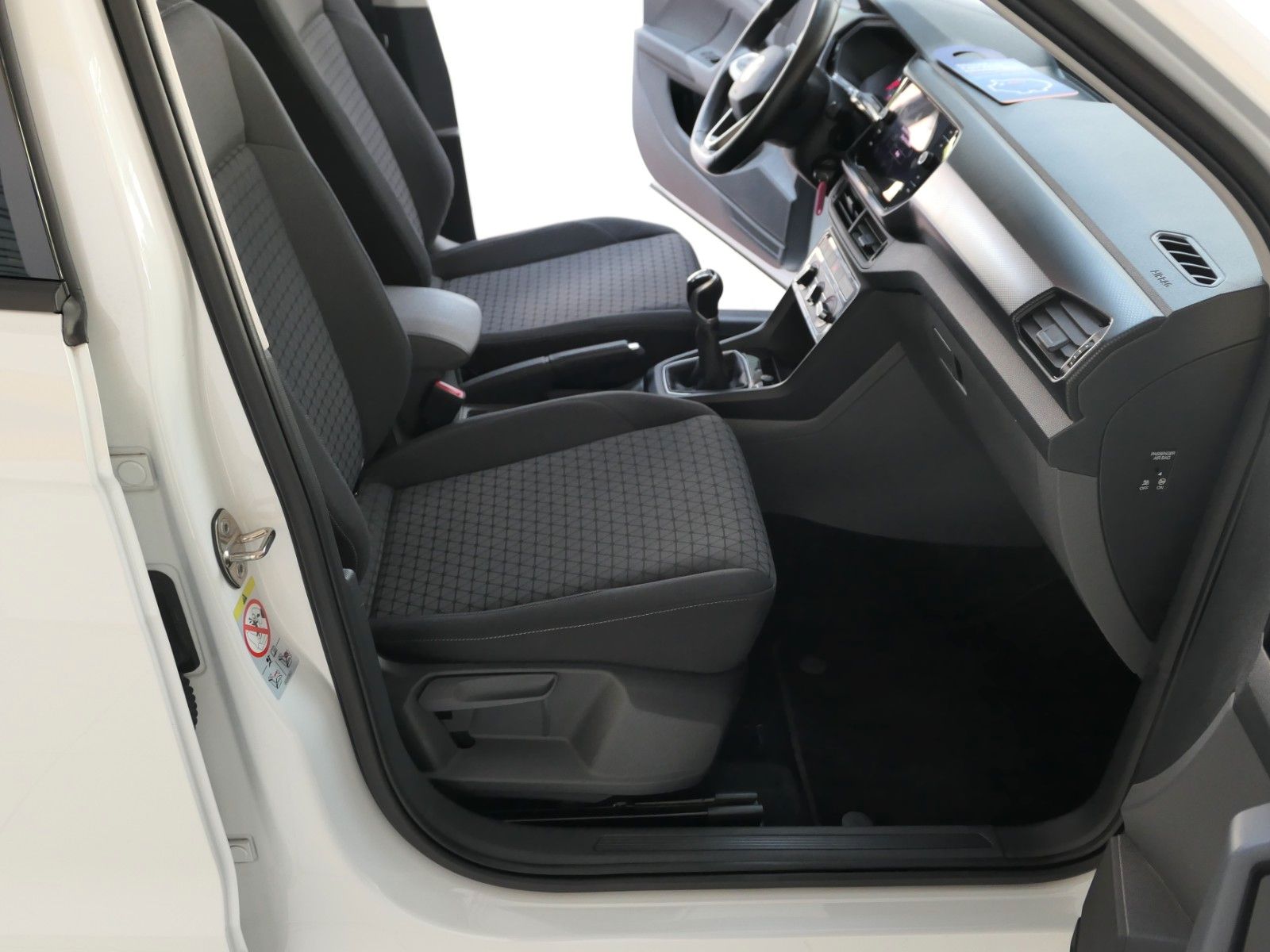 Fahrzeugabbildung Volkswagen T-Cross Life*AppConnect* SHZ*LM*Notbremsass.