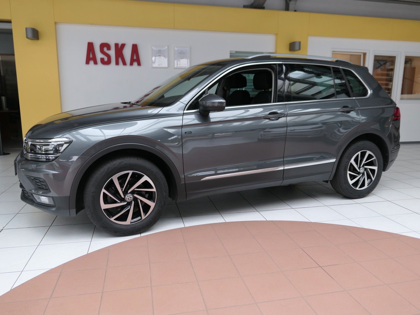 Fahrzeugabbildung Volkswagen Tiguan 1.5 TSI  Modell 2019*ACC*NAVI*LM*AHK*